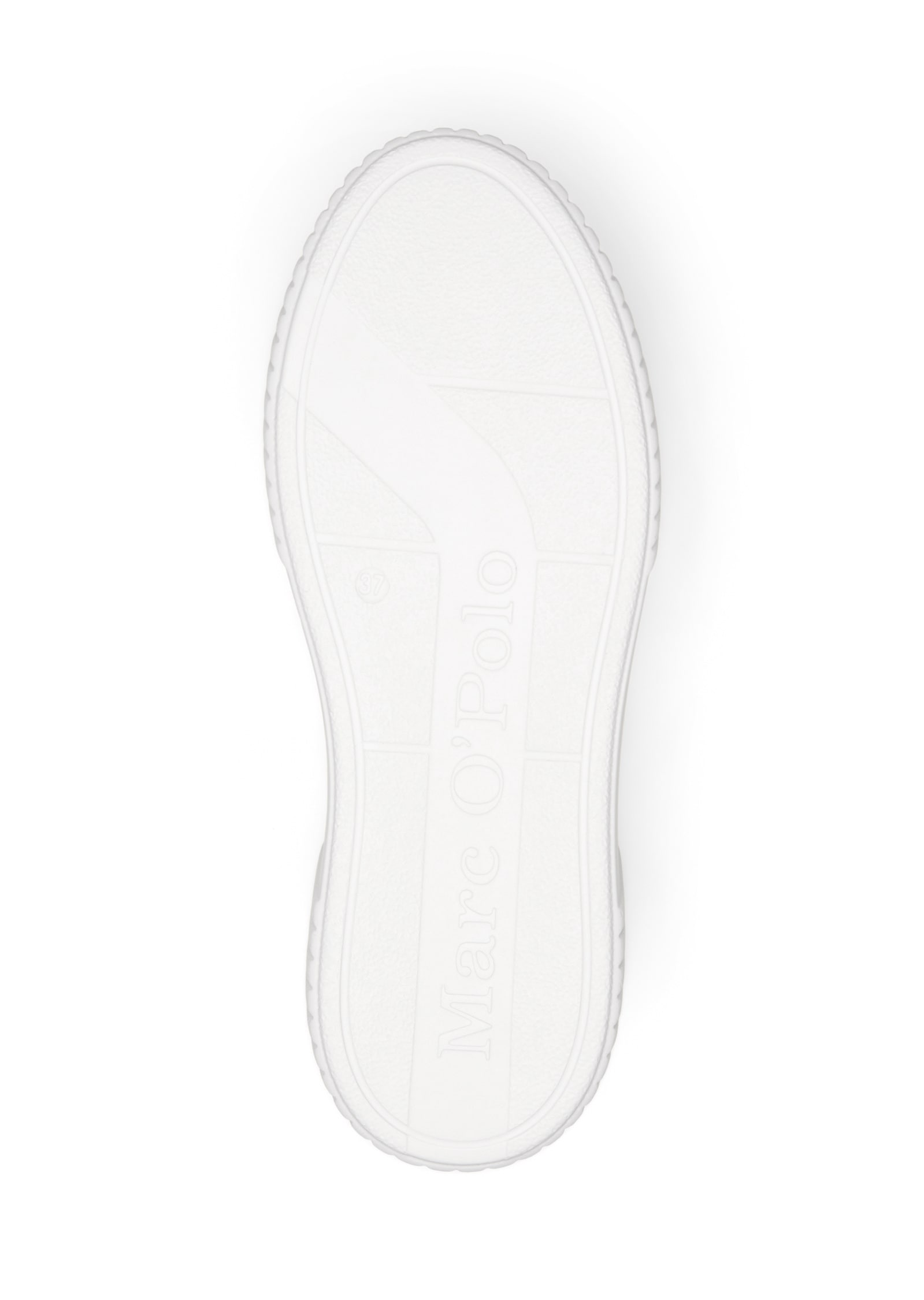 Marc O'Polo Sneaker »aus Rindleder«