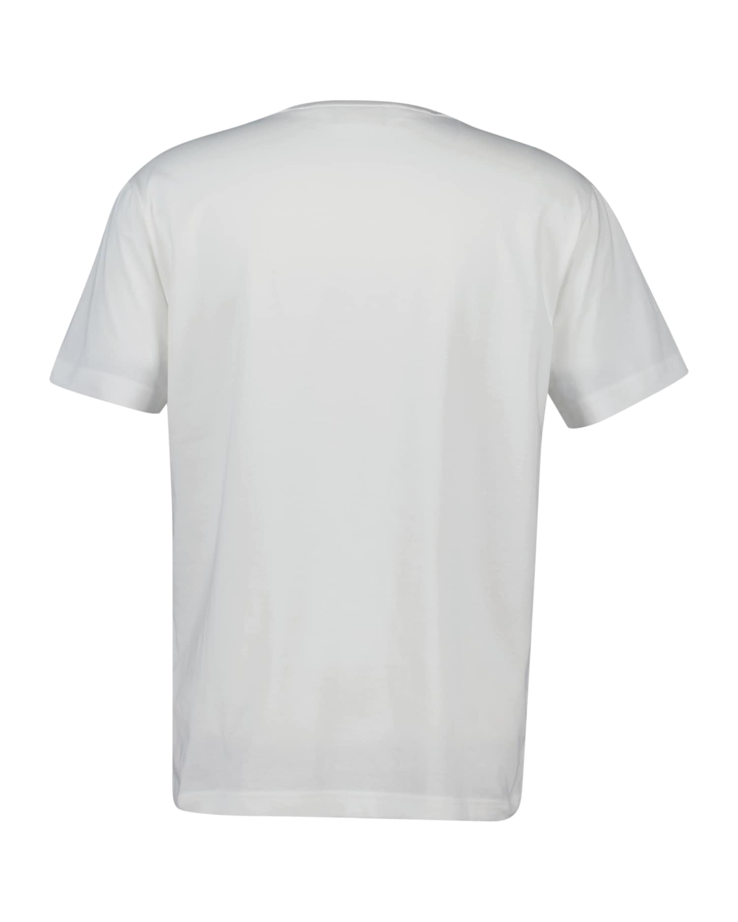 Gant T-Shirt »REG TONAL SHIELD SS T-SHIRT«, Stickerei, Rundhals, regular fit