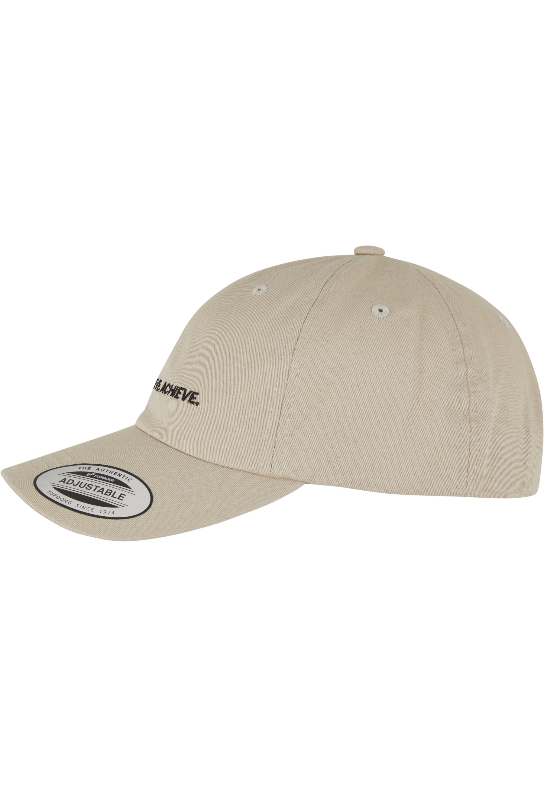 Miss Tee Flex Cap »Miss Tee Dream Believe Achieve Cotton Twill Cap«
