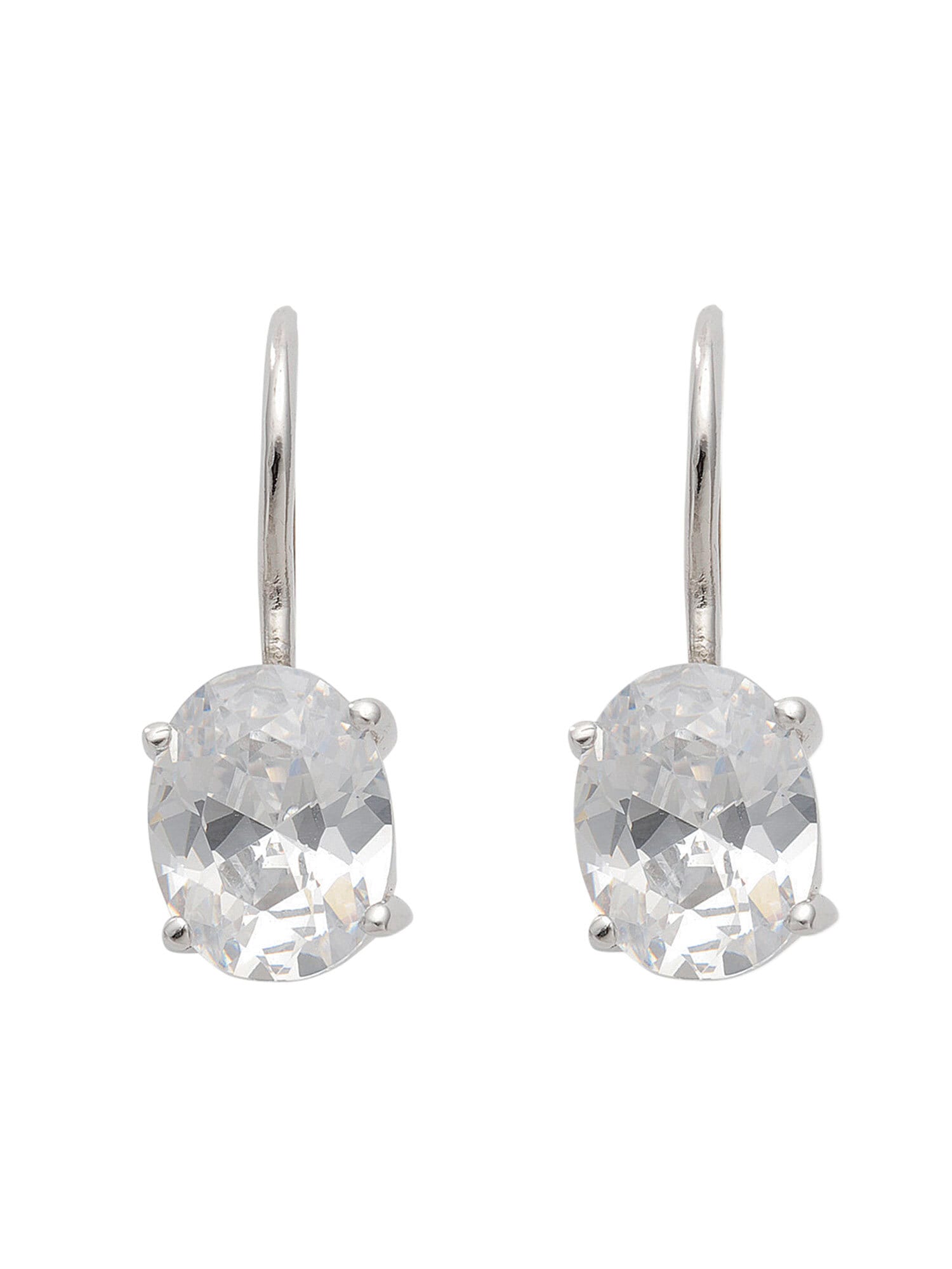 Adelia´s Paar Ohrhänger »925 Silber Damen Ohrhänger«, BAUR bestellen Silberschmuck für mit Zirkonia Ohrringe 