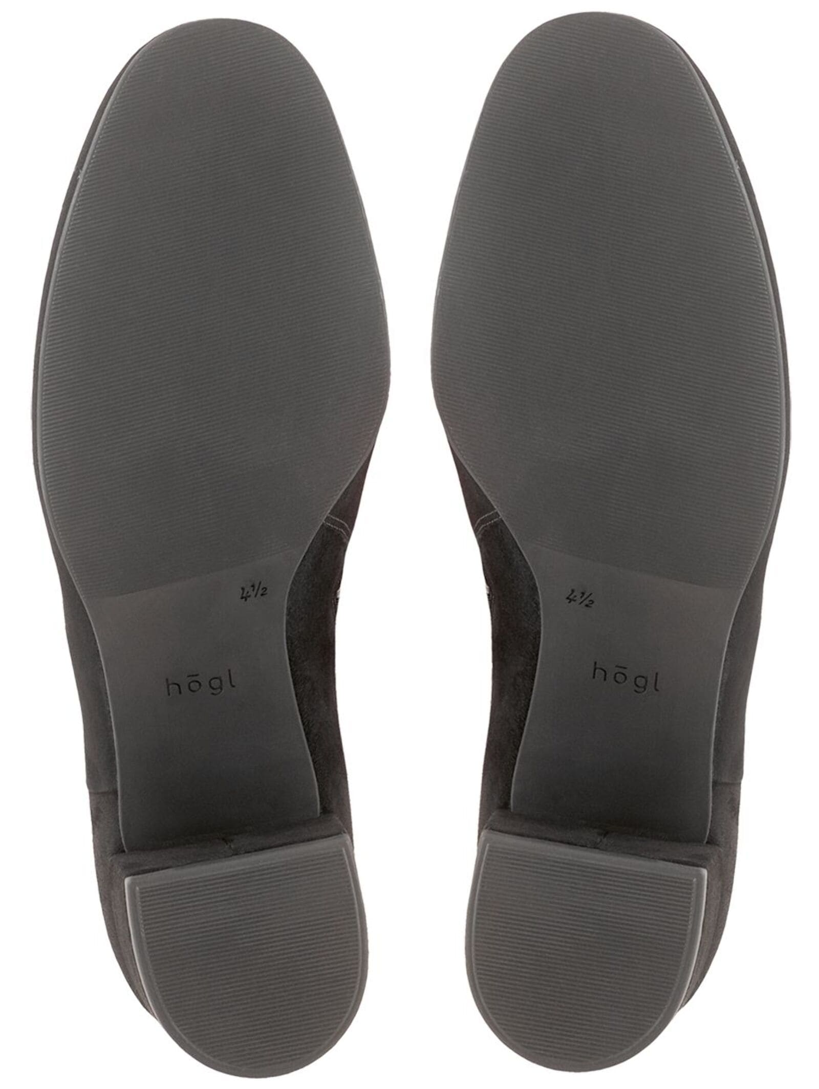 Högl Stiefelette »Högl Stiefelette Veloursleder«