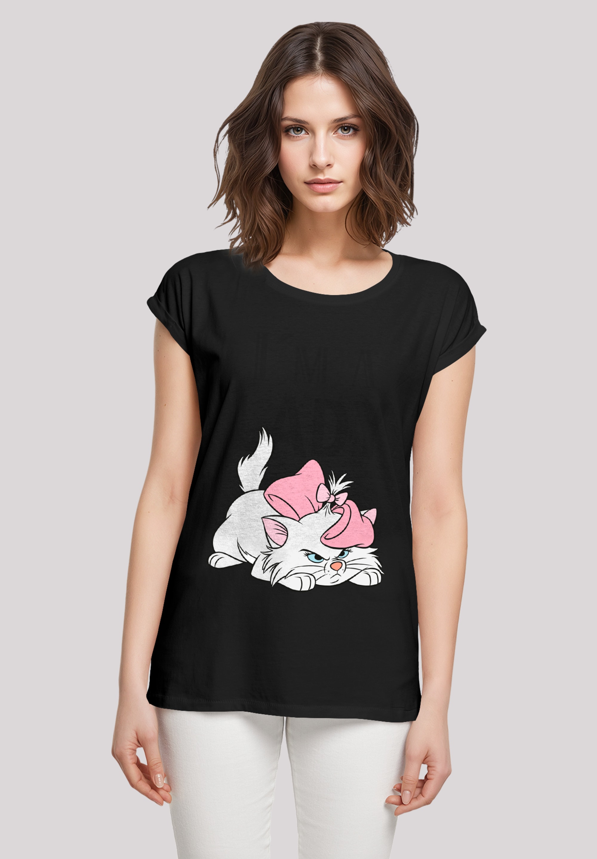 F4NT4STIC Marškinėliai »Disney Aristocats Lady« ...