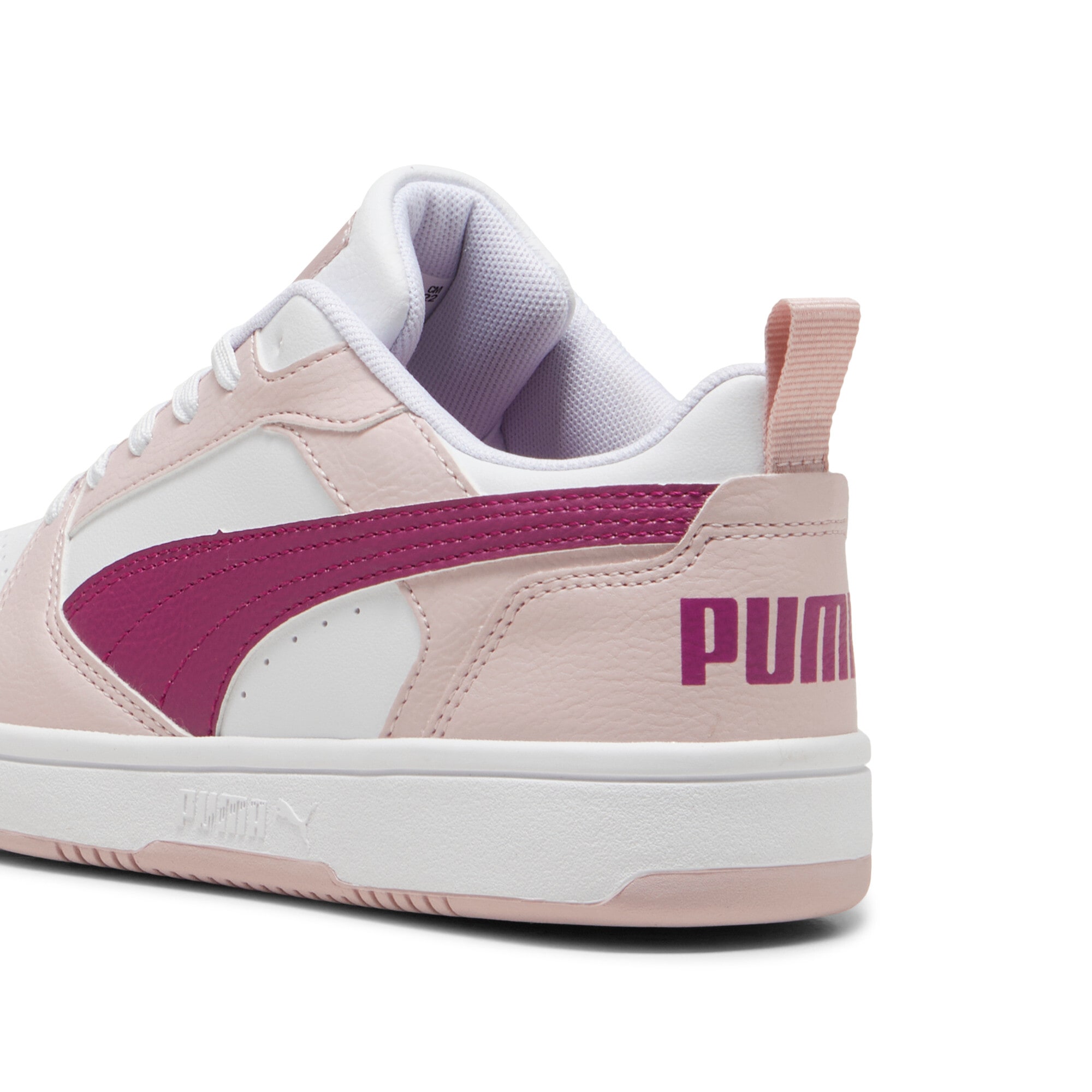 PUMA Sneaker »REBOUND V6 LO JR«