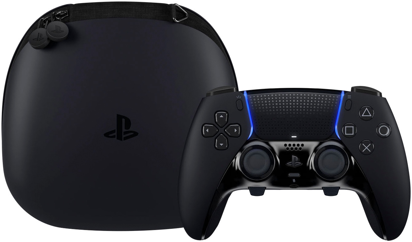 PlayStation 5 Controller »DualSense Edge Wireless Midnight Black«