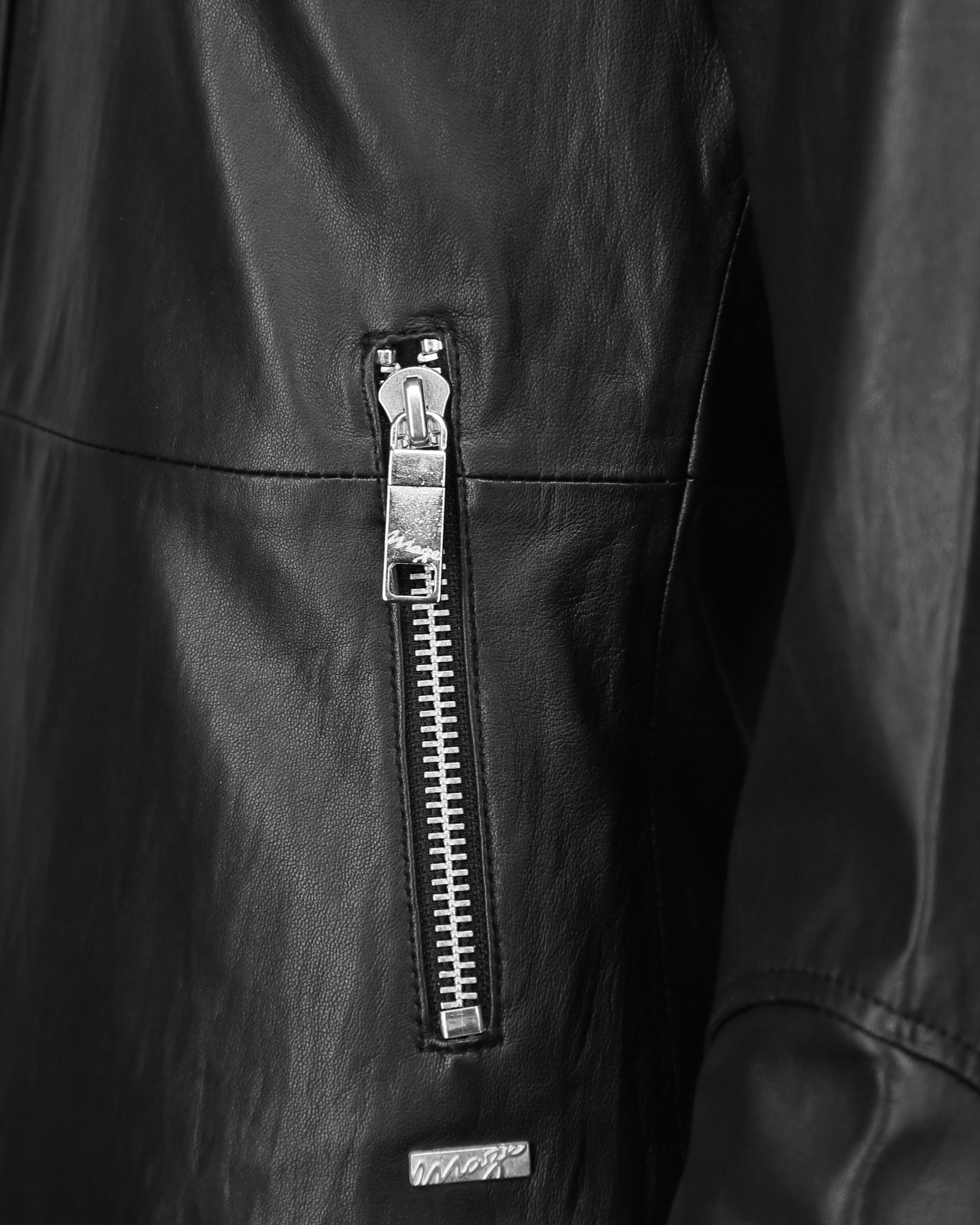 Maze Lederjacke »Noble«