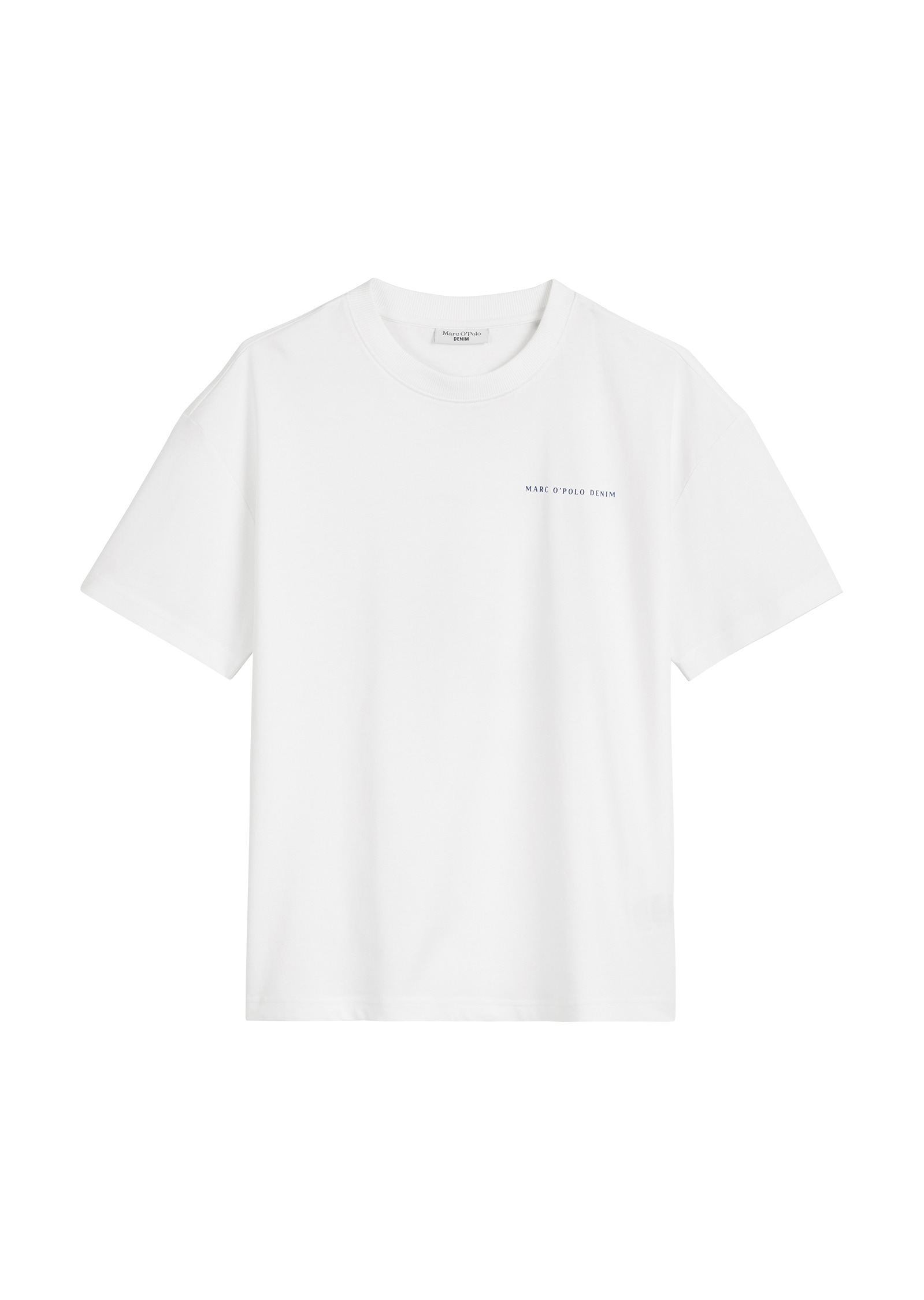 Marc O'Polo DENIM T-Shirt »aus Organic Cotton«