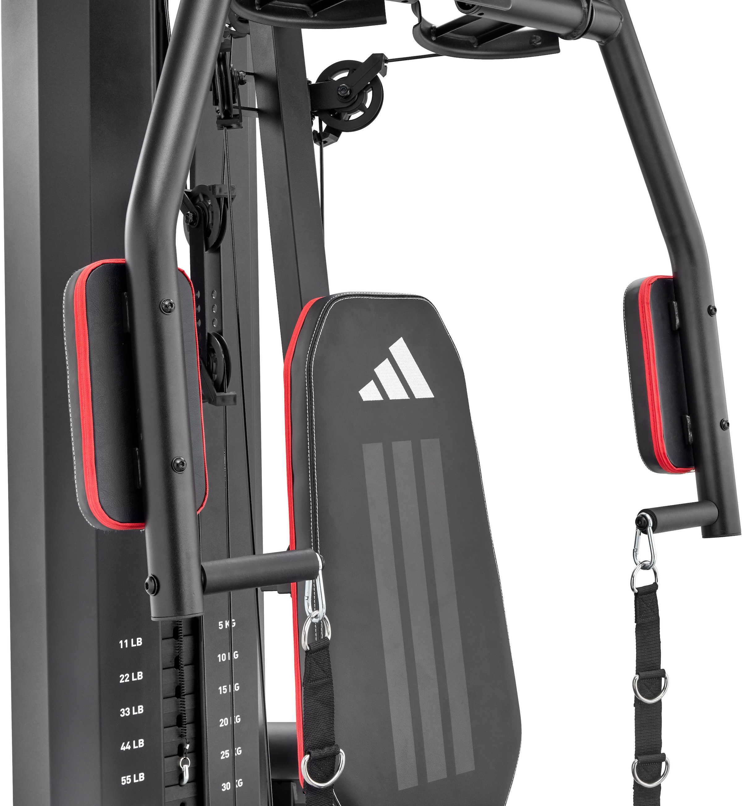 adidas Performance Kraftstation »Home Gym« 14 Gewichtsblöcke