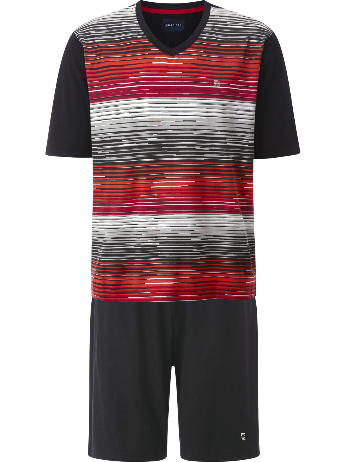 Babista Schlafanzug "Kurzer Schlafanzug SALDUN" günstig online kaufen