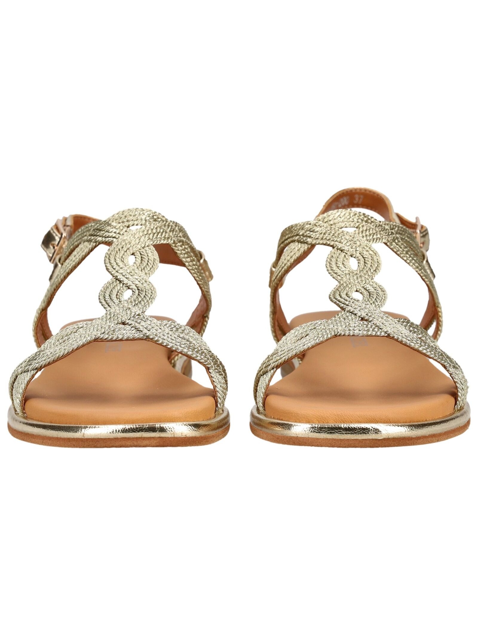 Regarde Le Ciel Sandals Gold 41 2