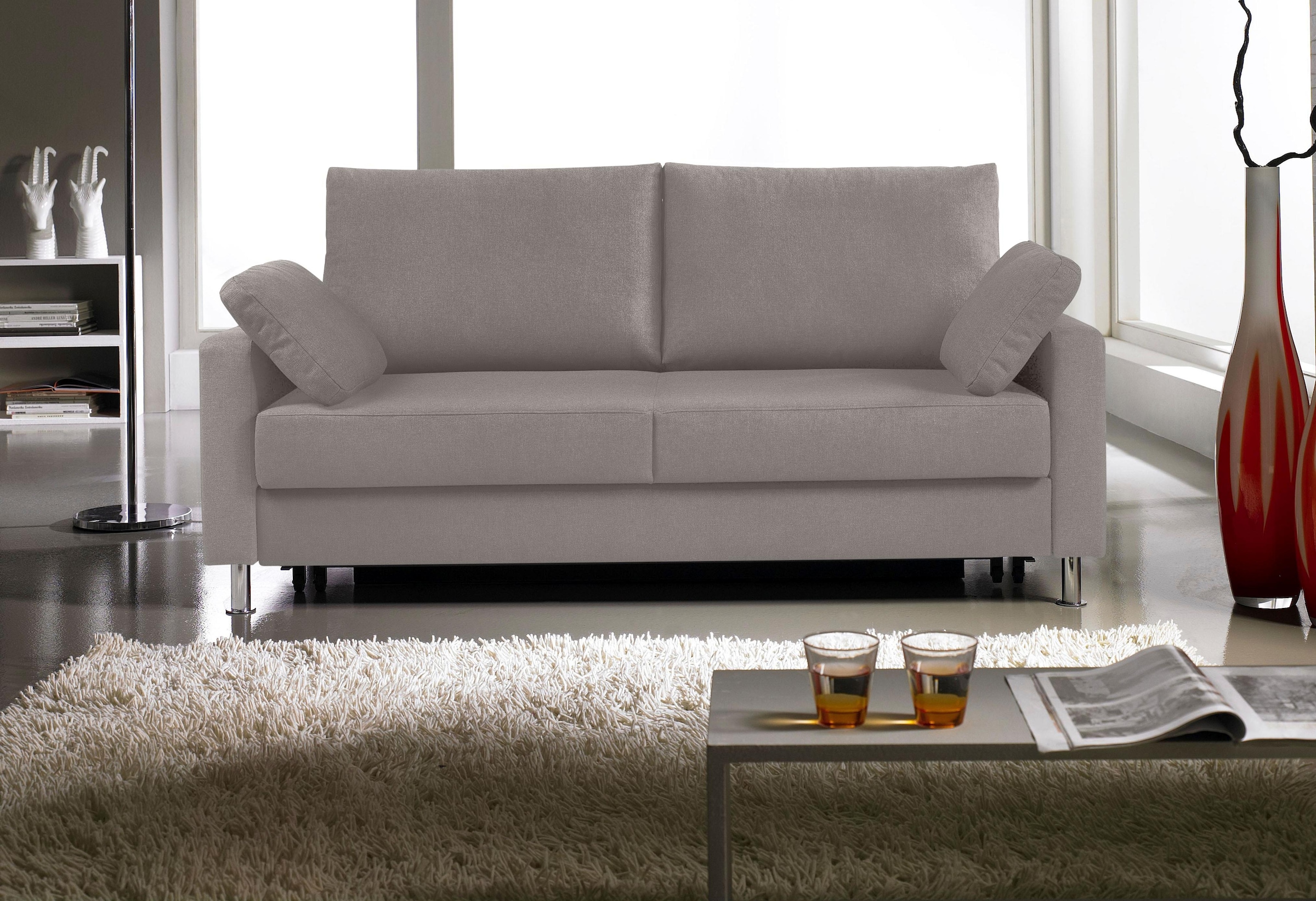 Bali "FLEXA, Sitzen / Relaxen / Schlafen" – Schlafsofa „Made in Germany“ günstig online kaufen