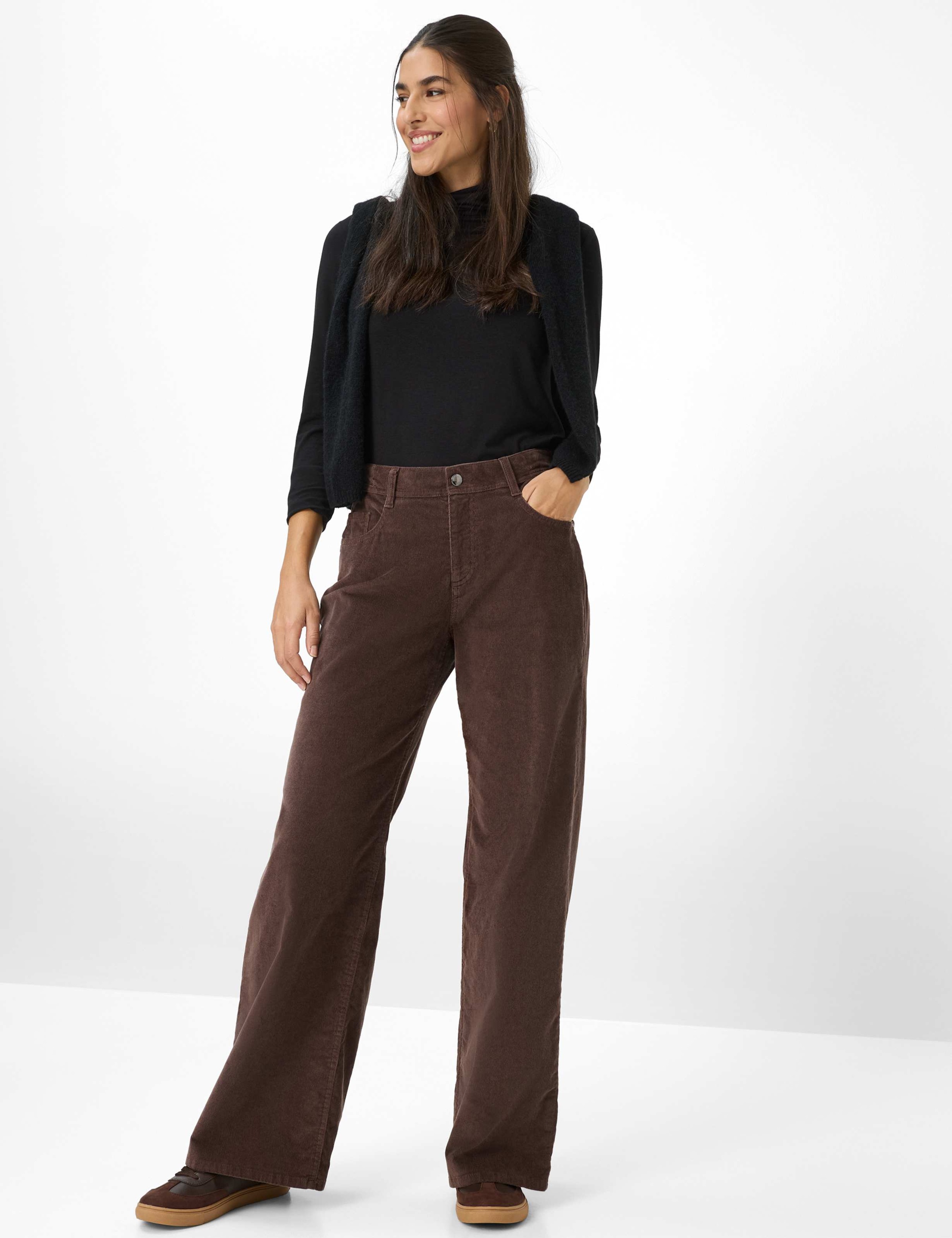 Brax 5-Pocket-Hose »Style MORGAN«