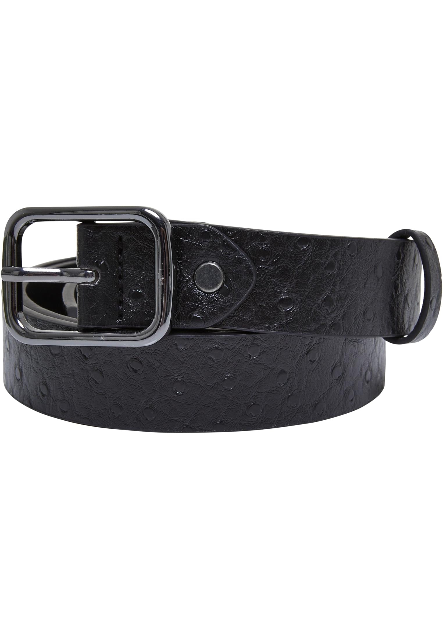 URBAN CLASSICS Hüftgürtel »Accessoires Ostrich | BAUR Synthetic kaufen Belt« für Leather