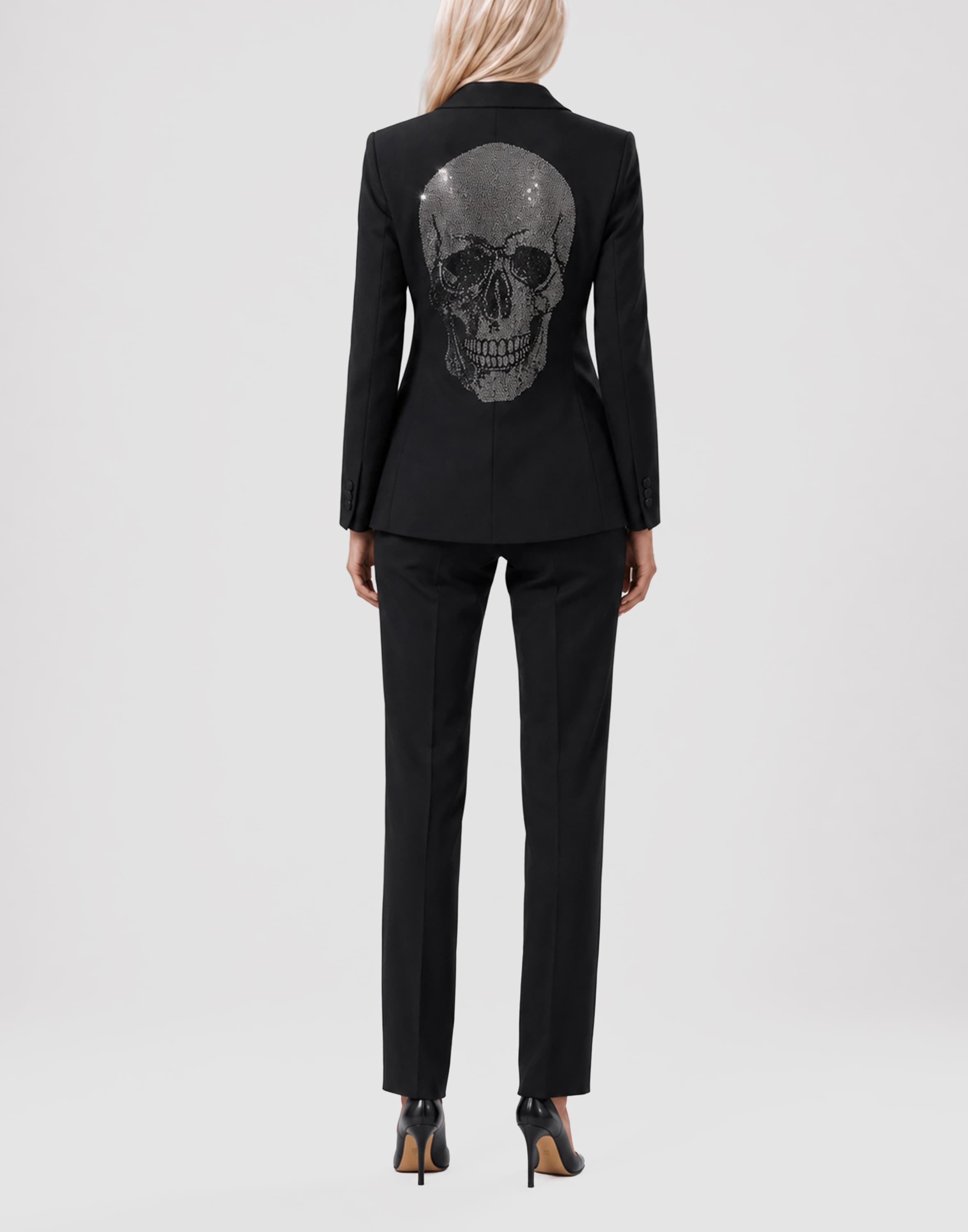 PHILIPP PLEIN Jackenblazer »Skull«