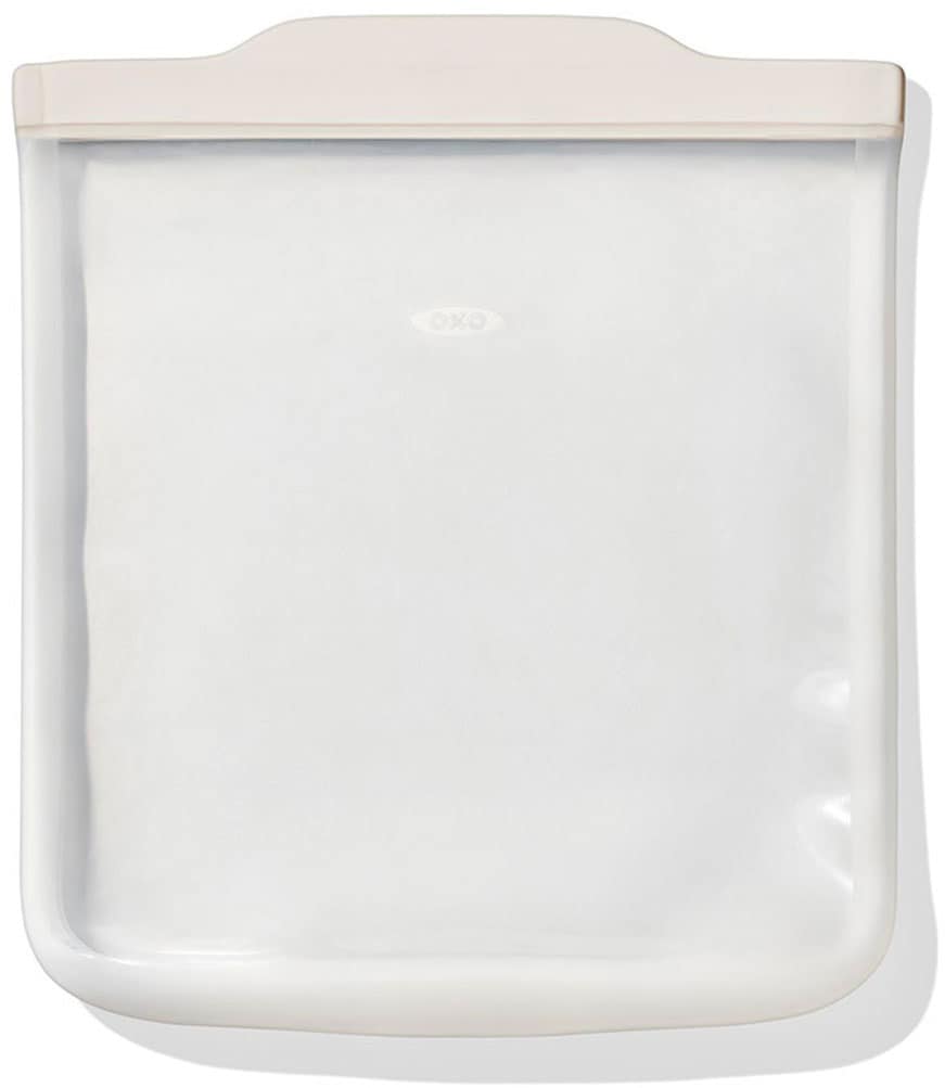 OXO Good Grips Frischhaltebeutel Silikon, wiederverwendbar, 1,8 L günstig online kaufen