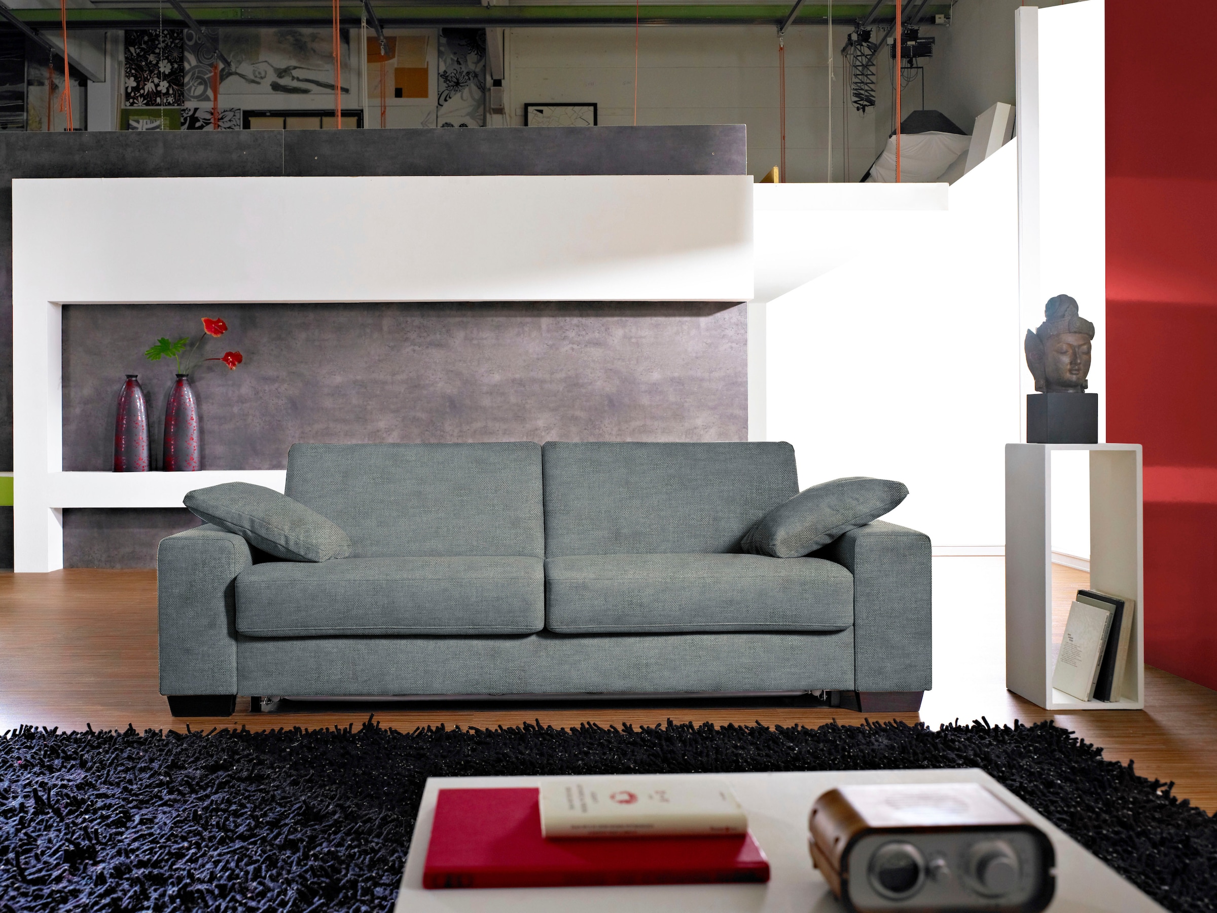 Bali Schlafsofa "Norwalk, Dauerschläfer", in 140er und 160er Breite, 3 Vari günstig online kaufen