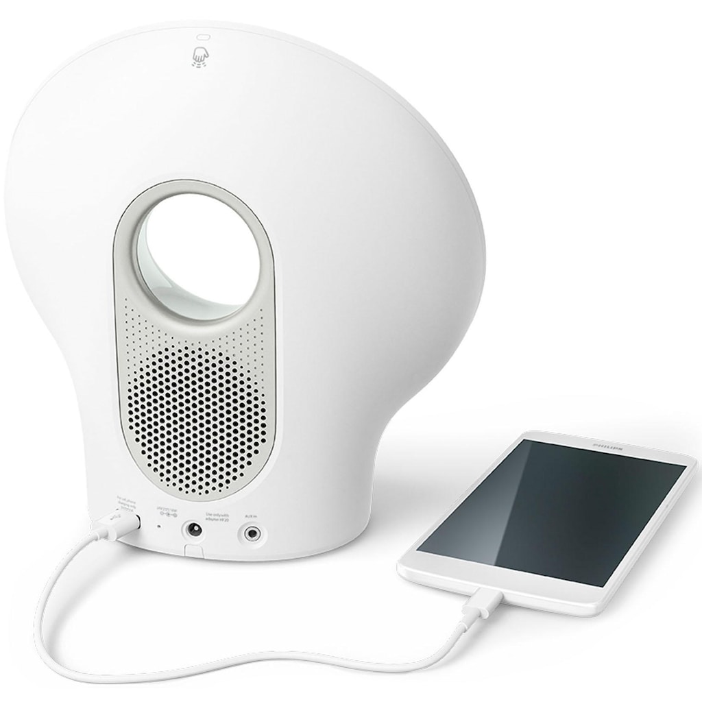 Philips Tageslichtwecker »HF3651/01 Wake Up Light«, mit Sonnenaufgangssimulation