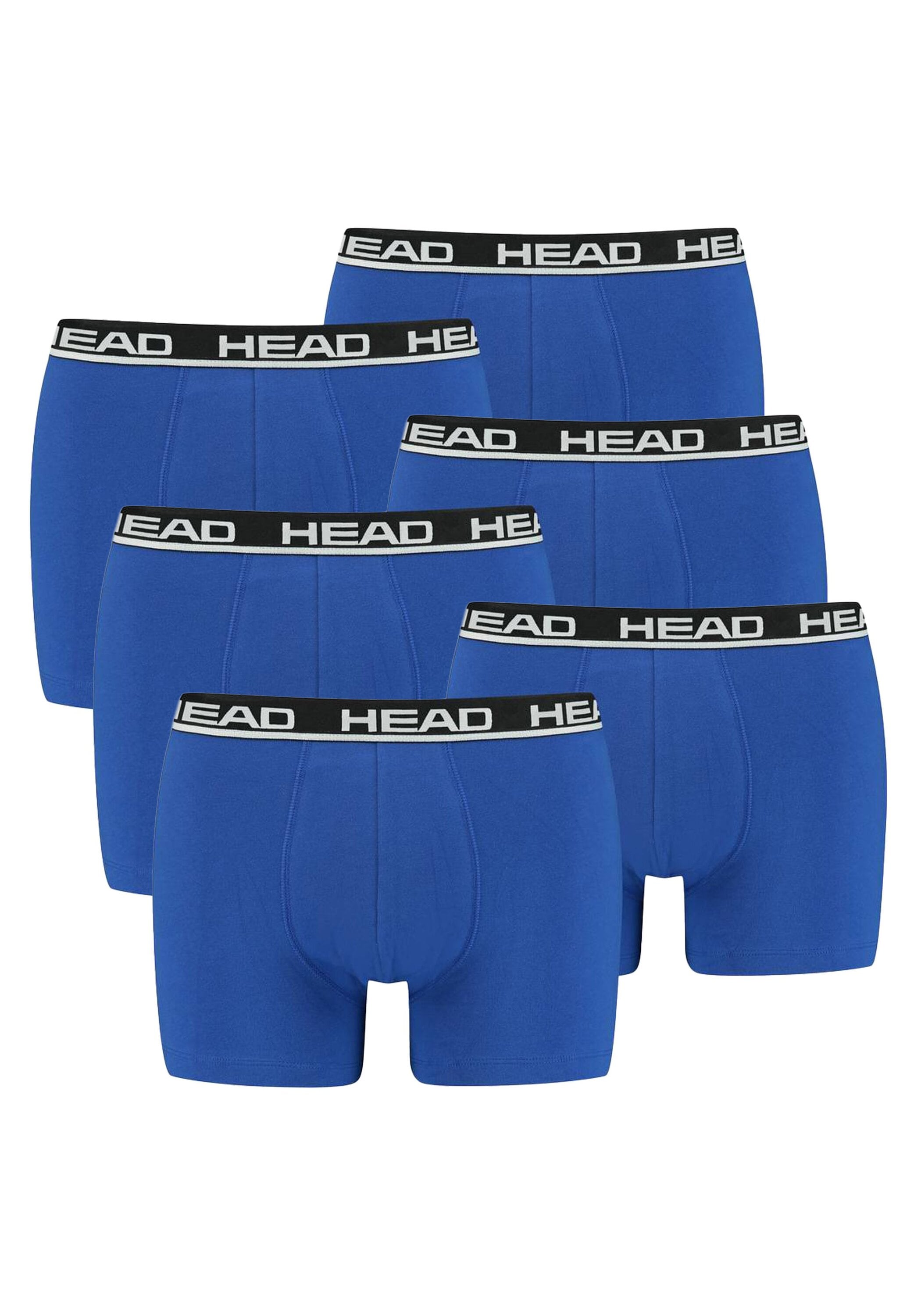 Head Boxershorts "Boxershort Basic Boxer 6P 6er Pack"
