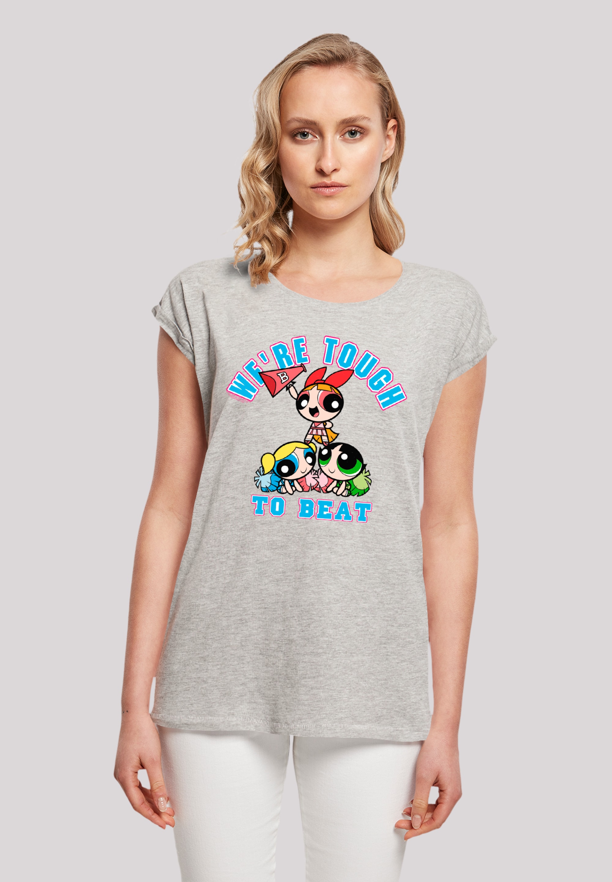 F4NT4STIC T-Shirt "Powerpuff Girls Tough To Beat", Premium Qualität günstig online kaufen