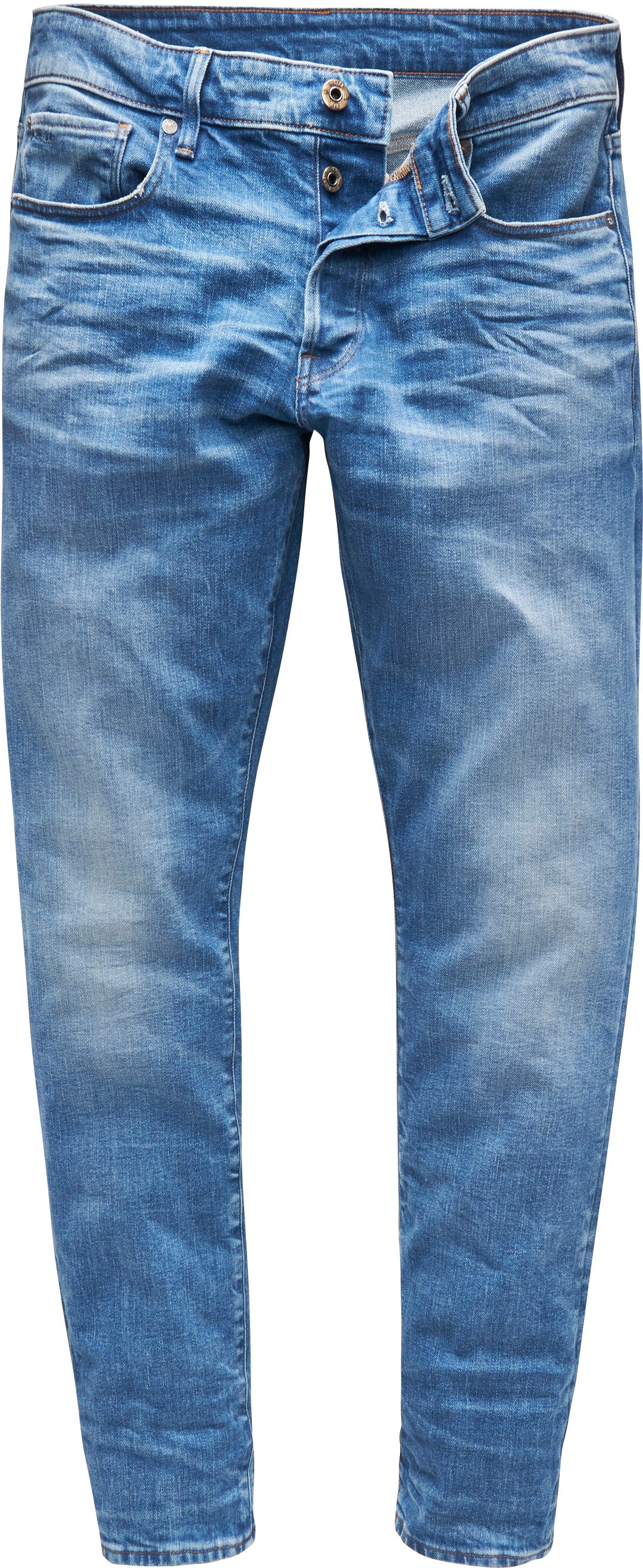 G-Star RAW Regular-fit-Jeans »3301 Straight Tapered«