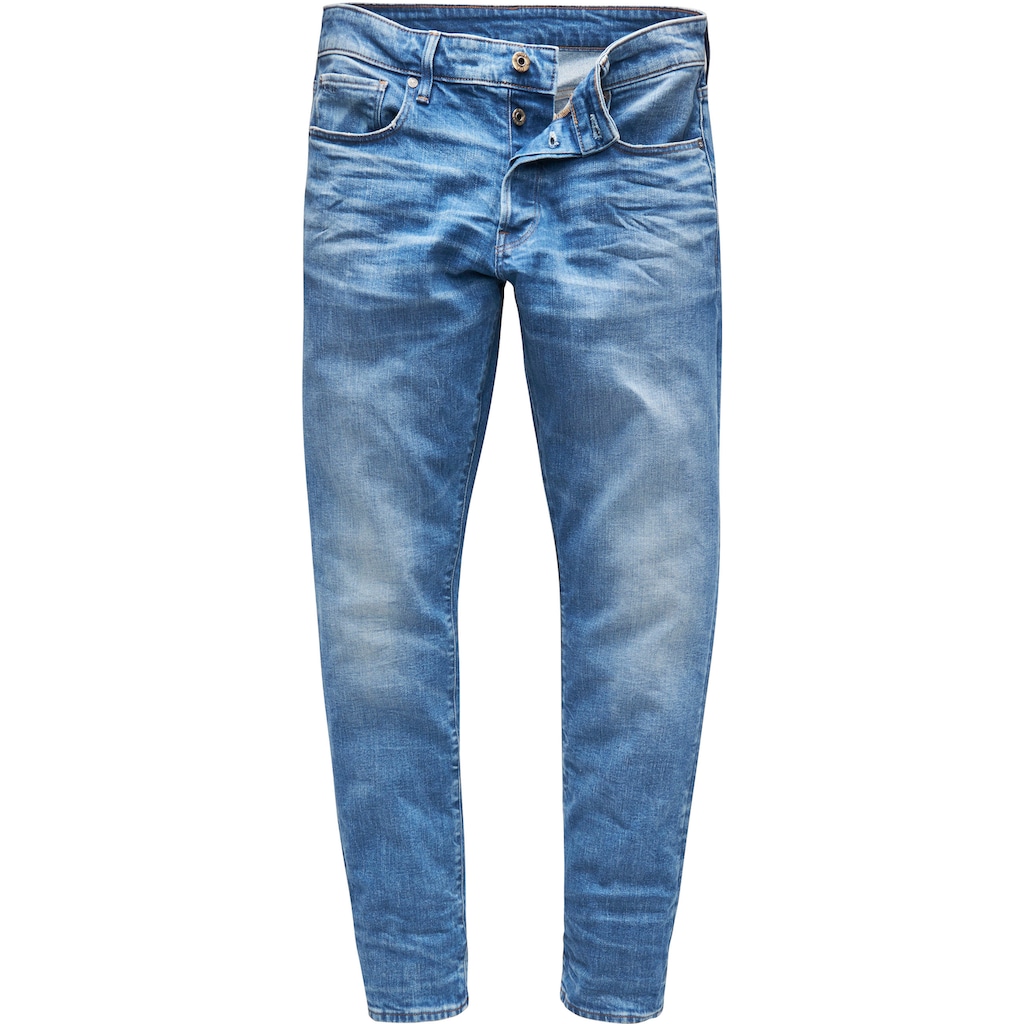 G-Star RAW Regular-fit-Jeans »3301 Straight Tapered«