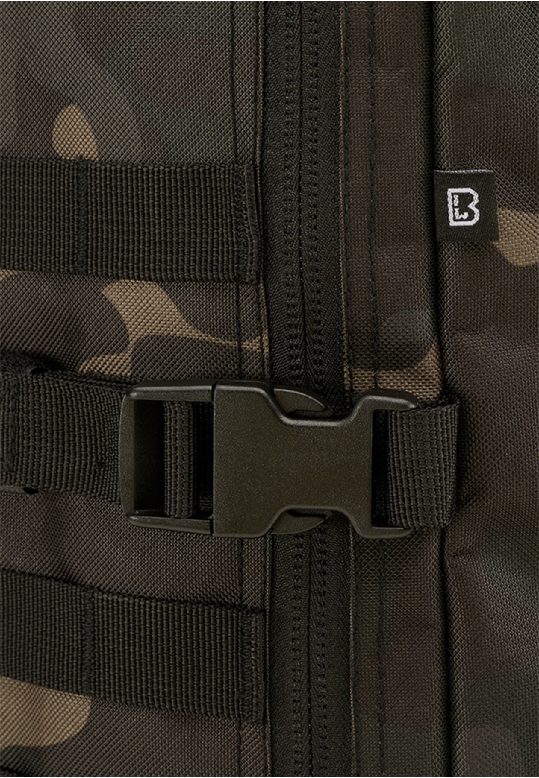 Brandit Rucksack »Brandit Unisex US Cooper Patch Large Backpack«