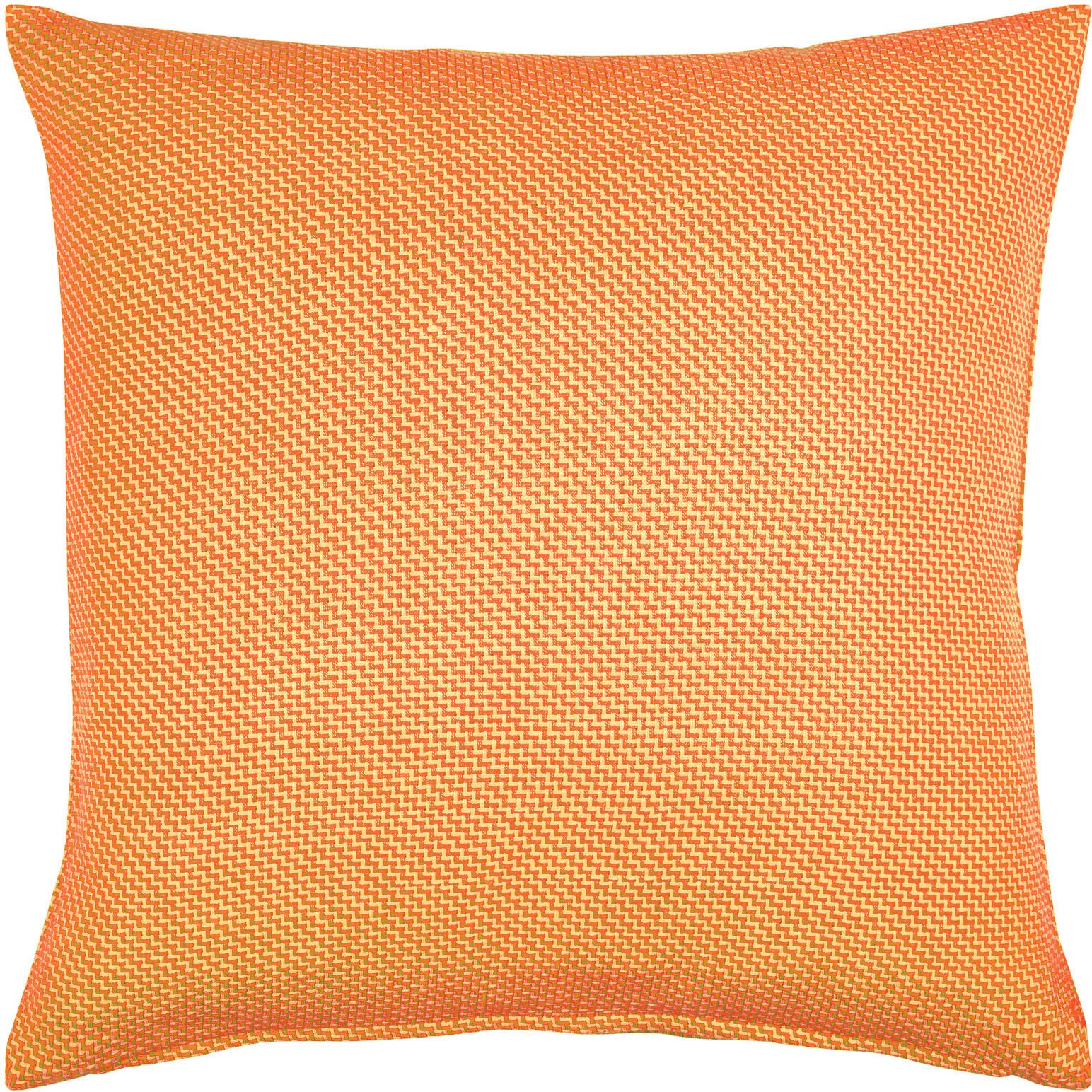 PAD Dekokissen "LILO, Made in Europe" Kissenbezug ohne Füllung, Uni Farben, günstig online kaufen