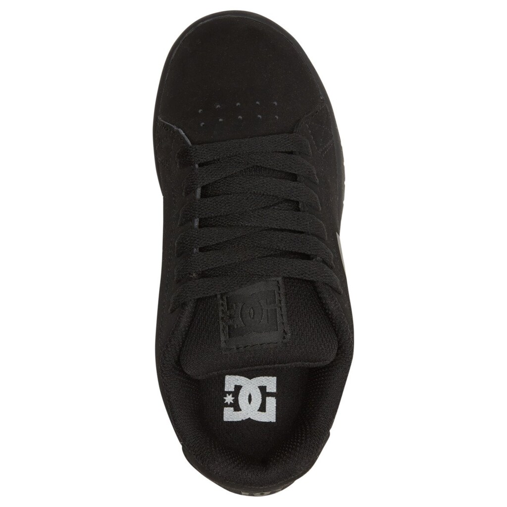 Schuhe Mädchenschuhe DC Shoes Sneaker »Gaveler« schwarz Schuhe Mädchenschuhe DC Shoes Sneaker »Gaveler« schwarz