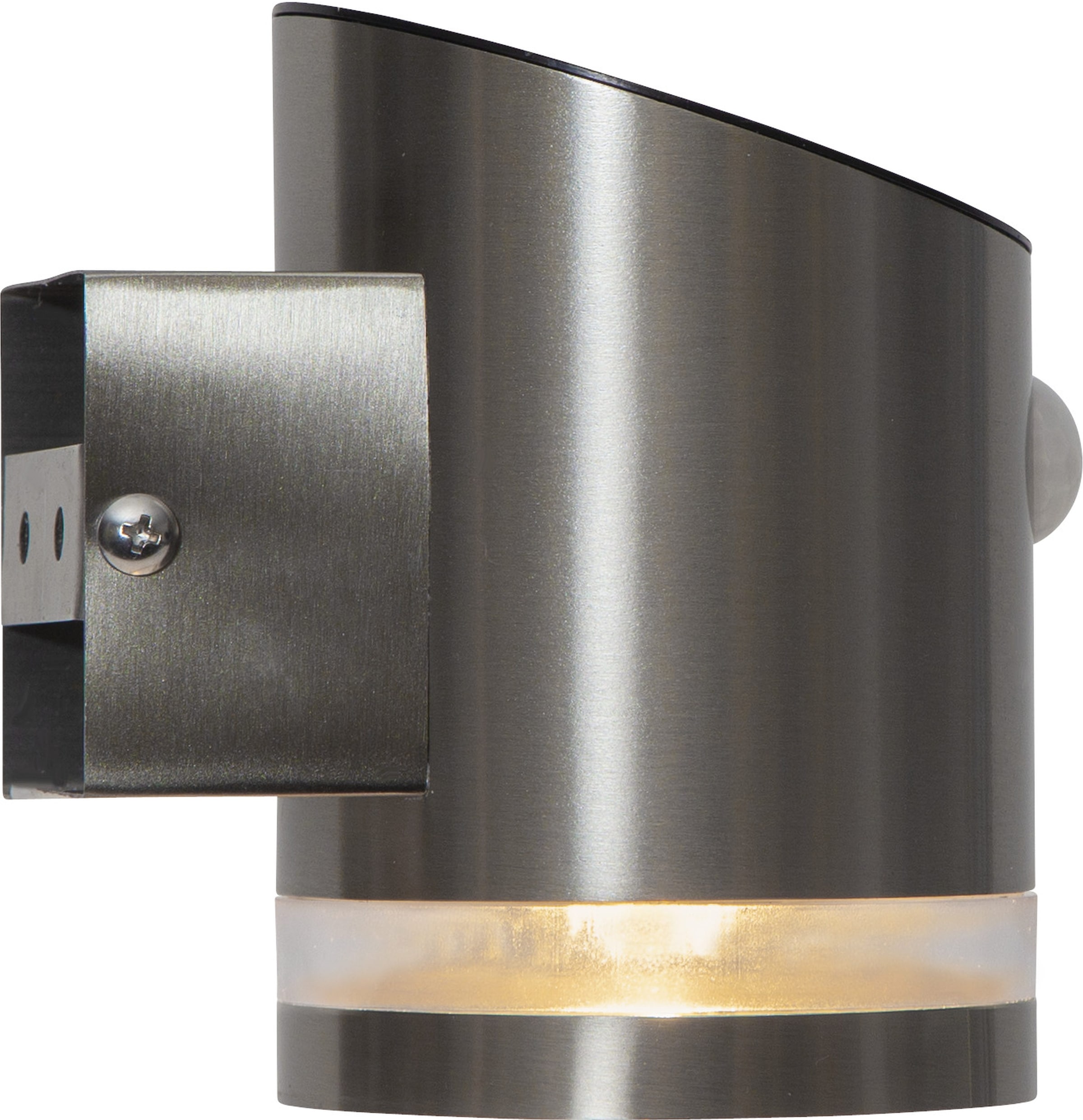 Parforce Traditional Hunting LED Solarleuchte »Solar-Wandleuchte Venicini« LED-Board 1 Stk. Warmweiß PIR- und Dämmerungssensor, 150 lm bei Bewegung, 14 lm Grundlicht