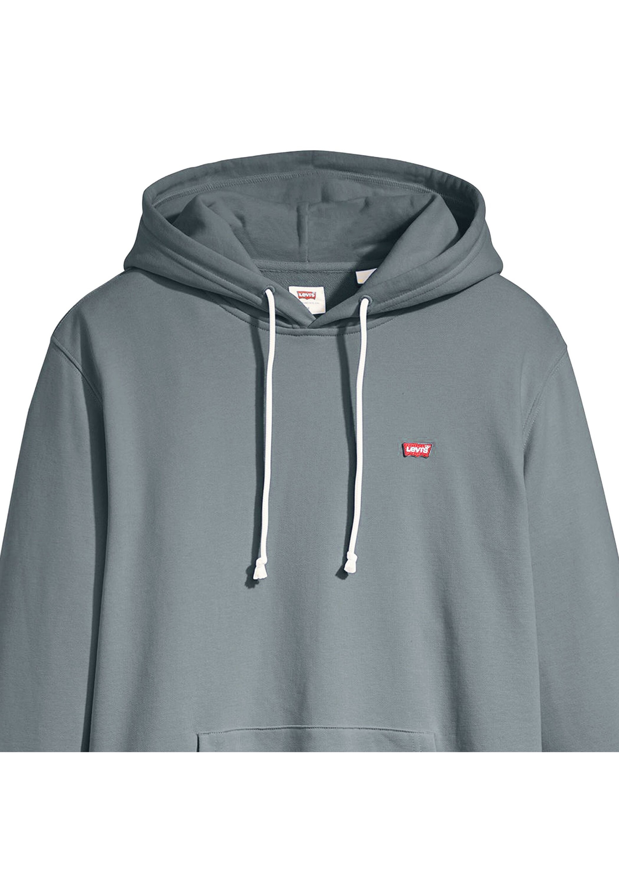 Levis Sweatshirt "Sweatshirt The Original Housemark Hoodie 1er Pack", 1 tlg günstig online kaufen