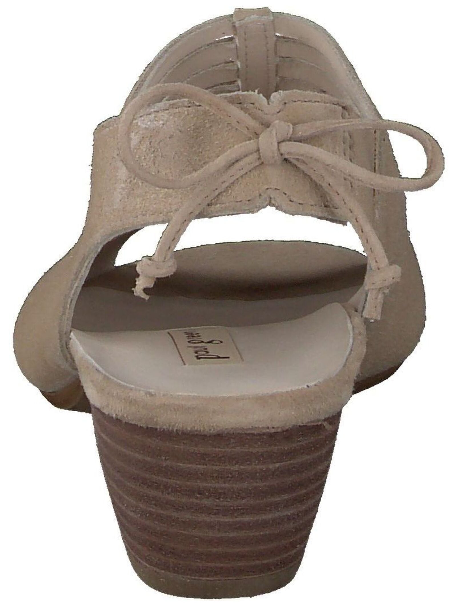 Paul Green Schaftsandalette »Paul Green Sandalen Veloursleder«