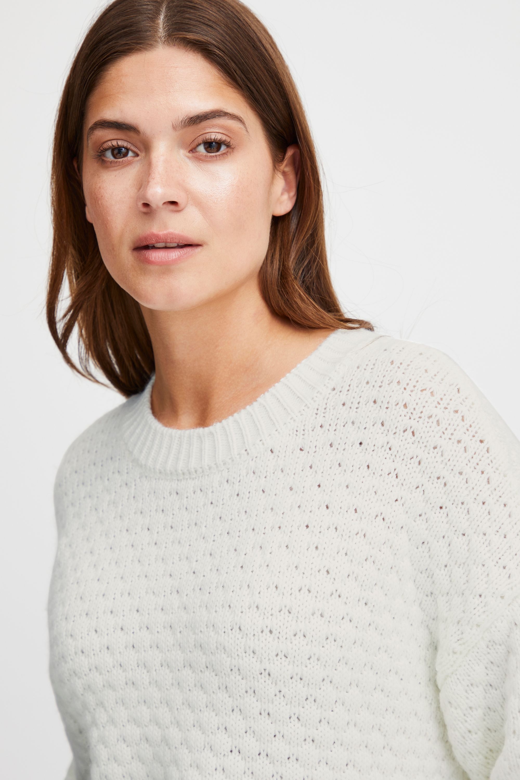 fransa Strickpullover »Strickpullover FRLindsy«
