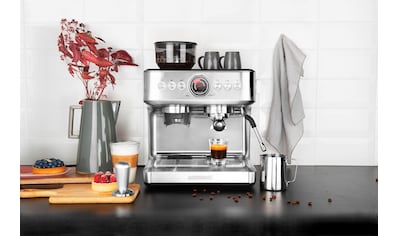 Gastroback Siebträgermaschine »42626 Design Espresso Advanced Duo« kaufen