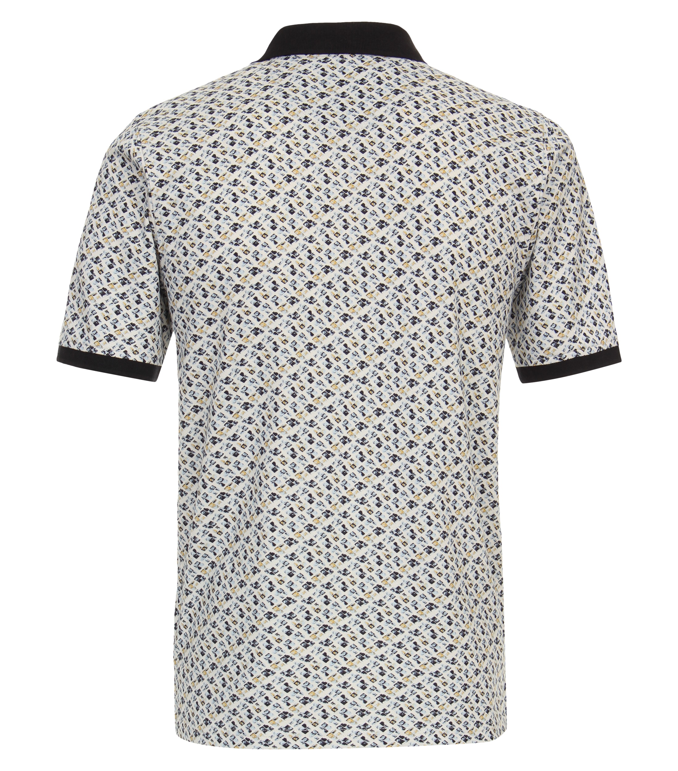 CASAMODA Poloshirt CASAMODA Polo-Shirt Print günstig online kaufen