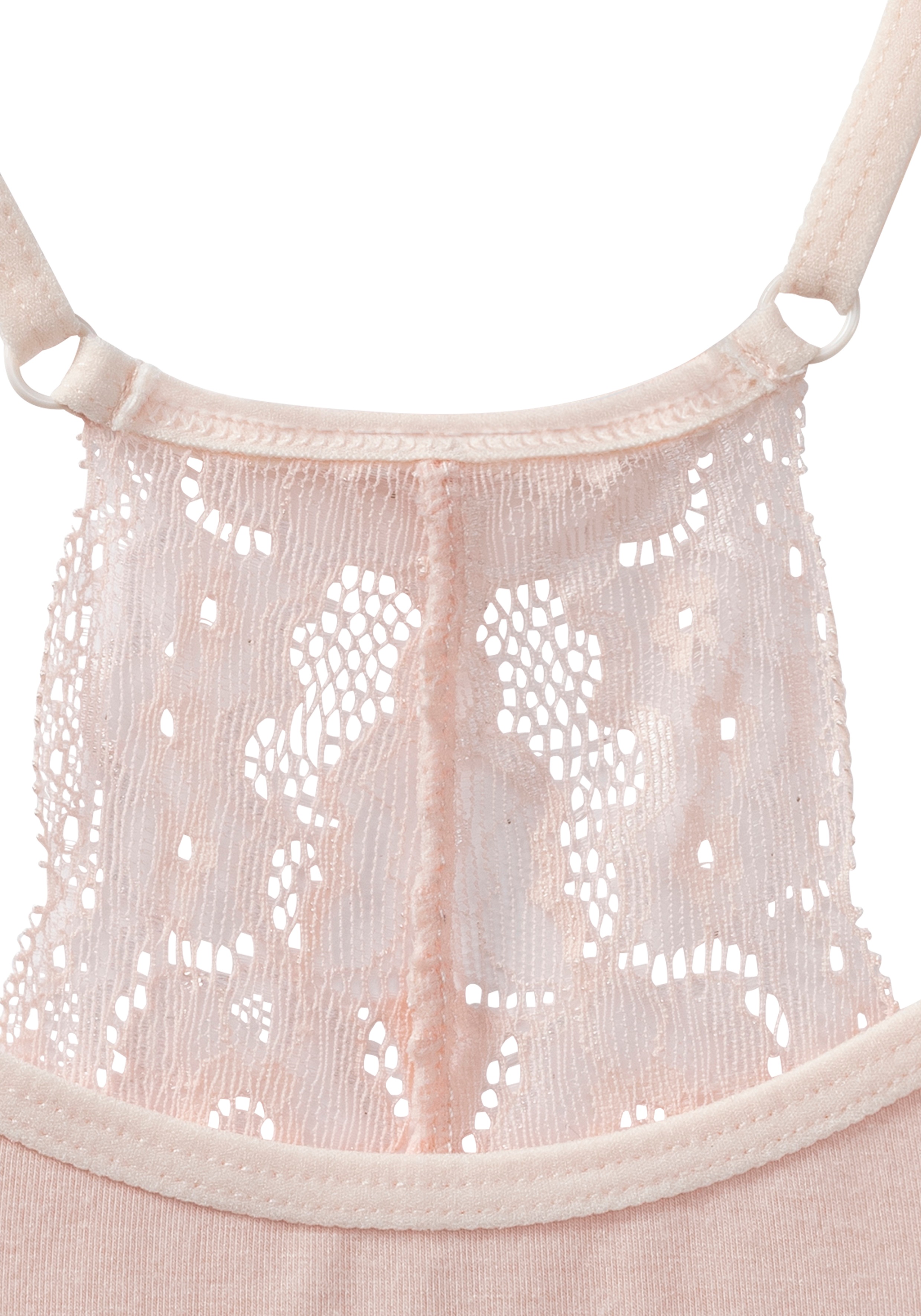 Thumbnail - Buffalo Bustier, Ringerücken aus schöner Spitze