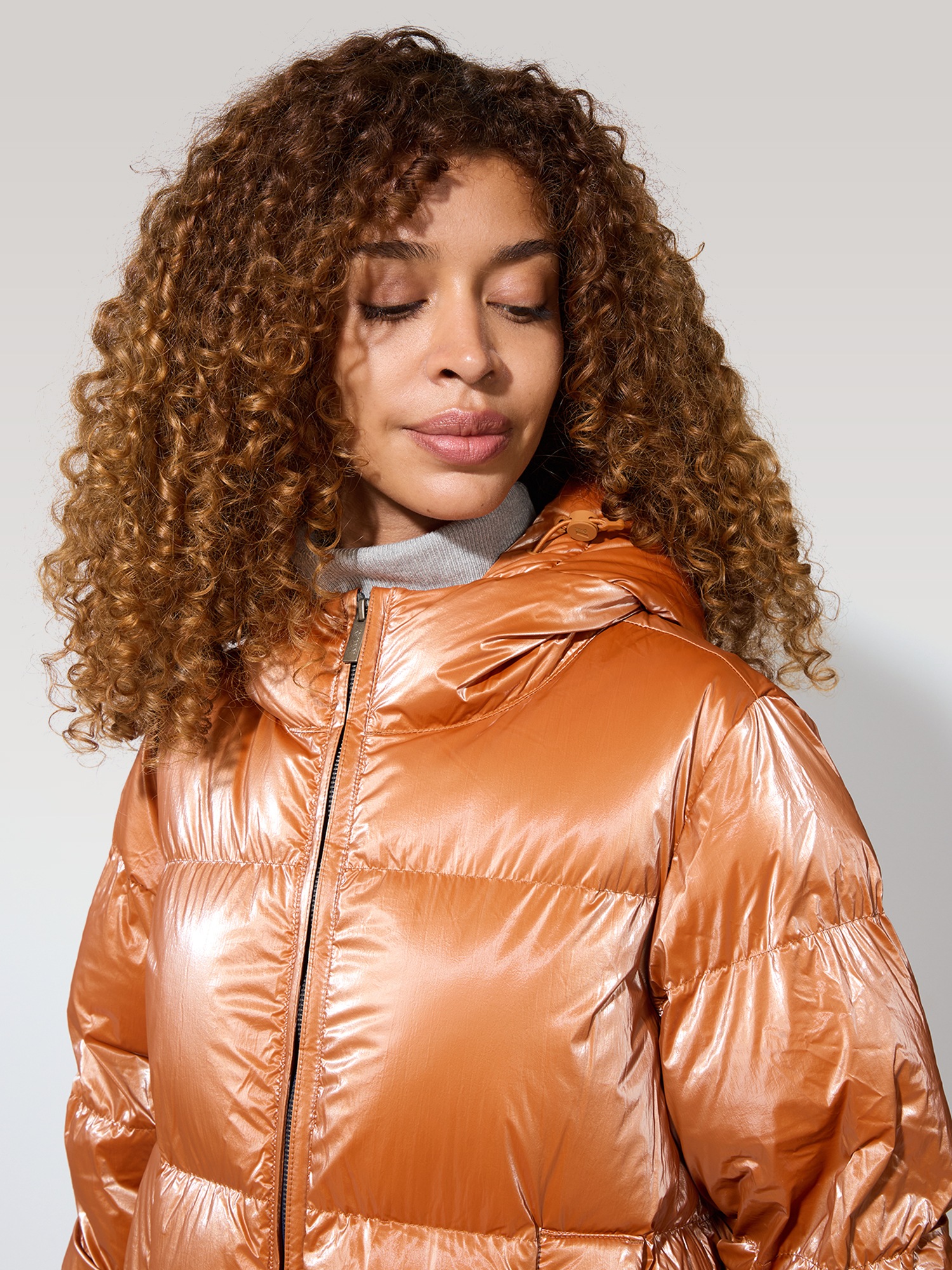 Thumbnail - K-WAY Arbeitsjacke "K-Way Winterjacke RUENNE THERMO PEARLY"