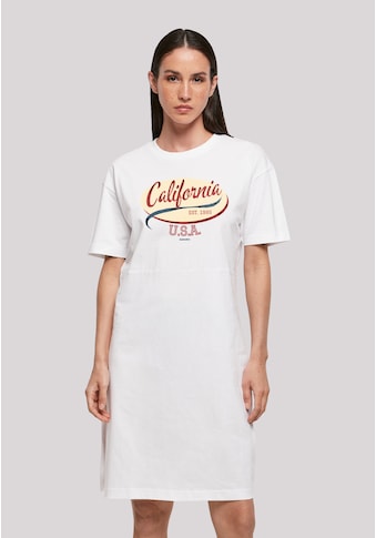 F4NT4STIC Suknelė »California« Print