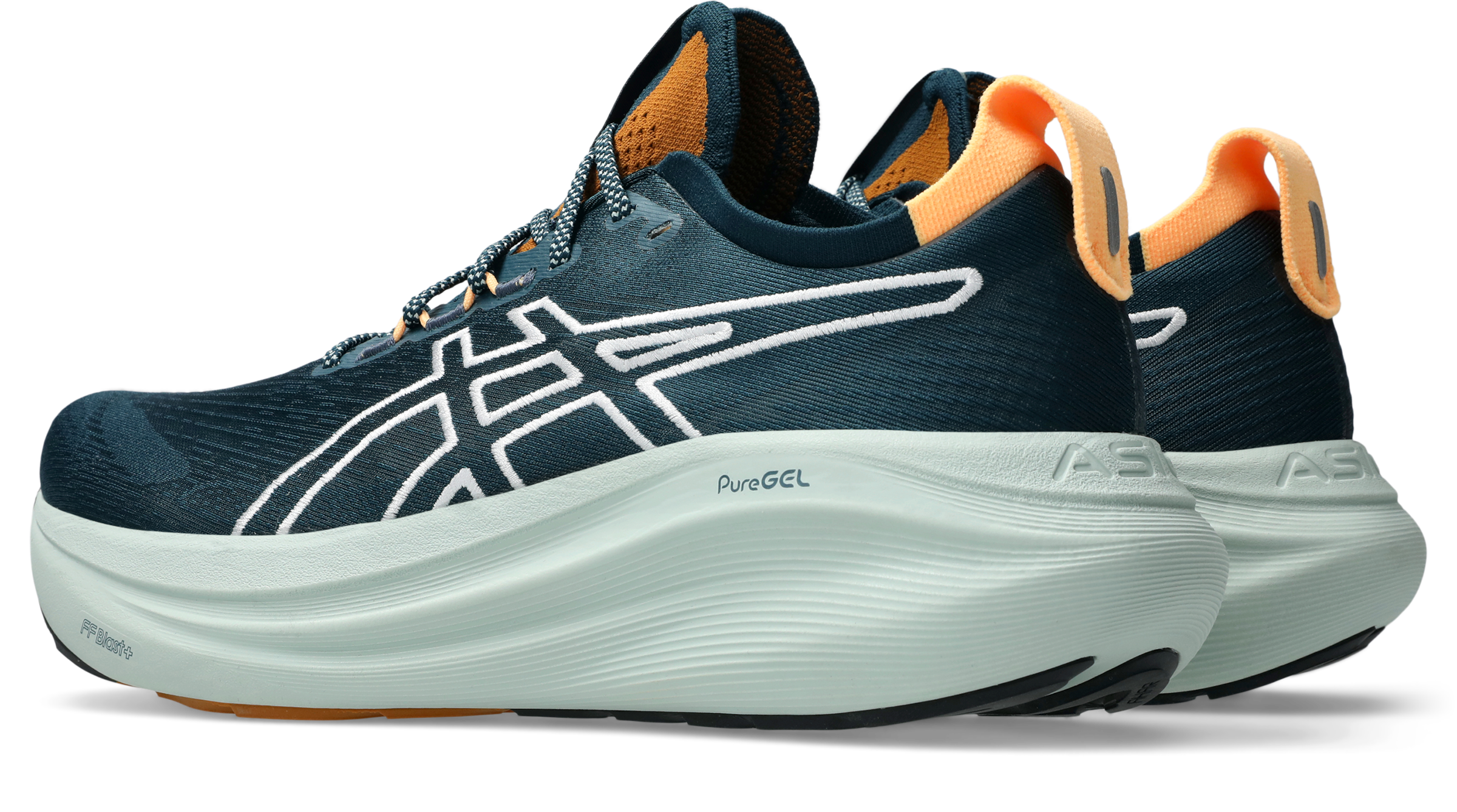 Asics Laufschuh »GEL-NIMBUS 27 TR«