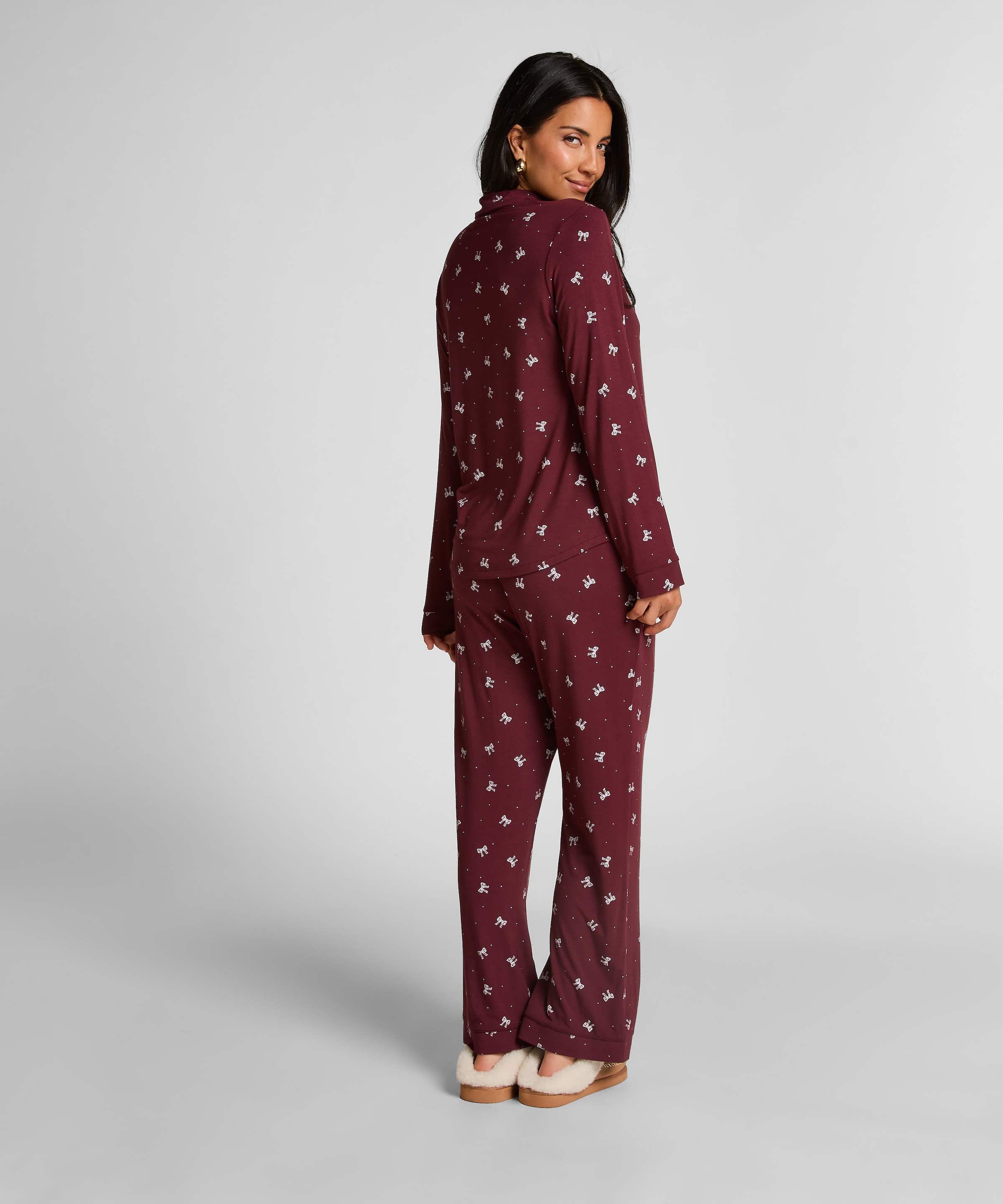 Hunkemöller Pyjama »Essential Jersey Pants«