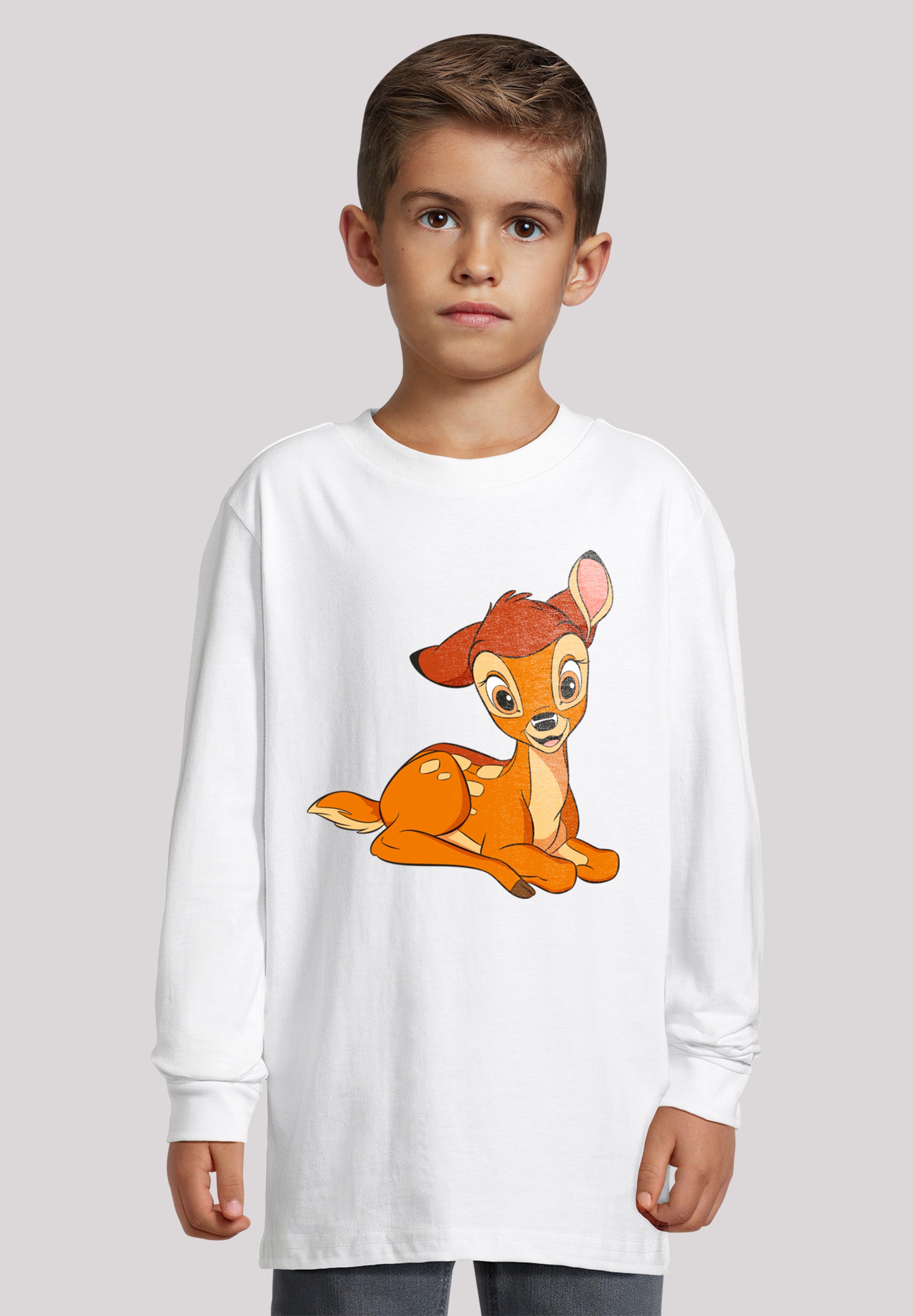 F4NT4STIC Marškinėliai »Disney Bambi Sitting Dis...