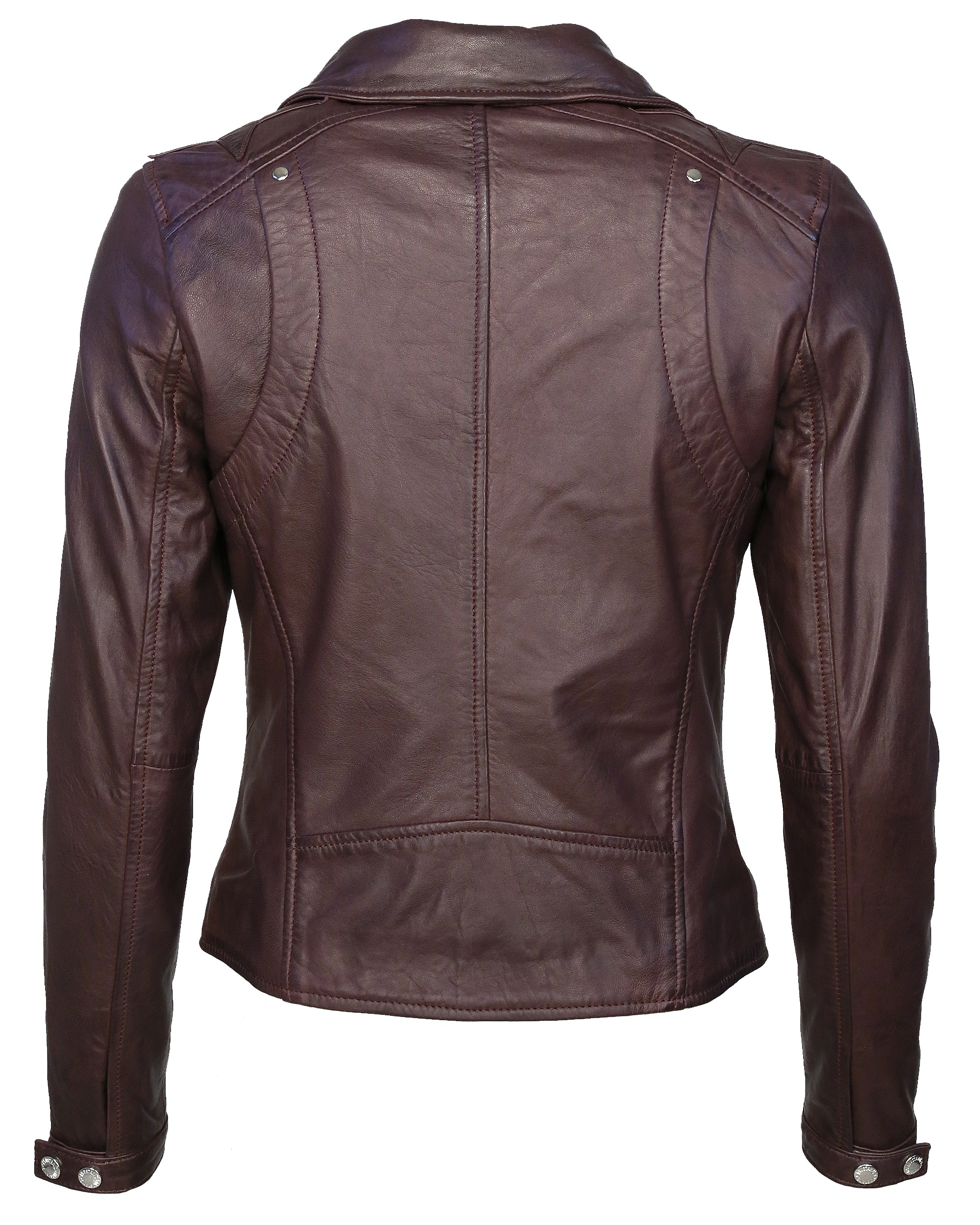 MUSTANG Lederjacke »Indiana«
