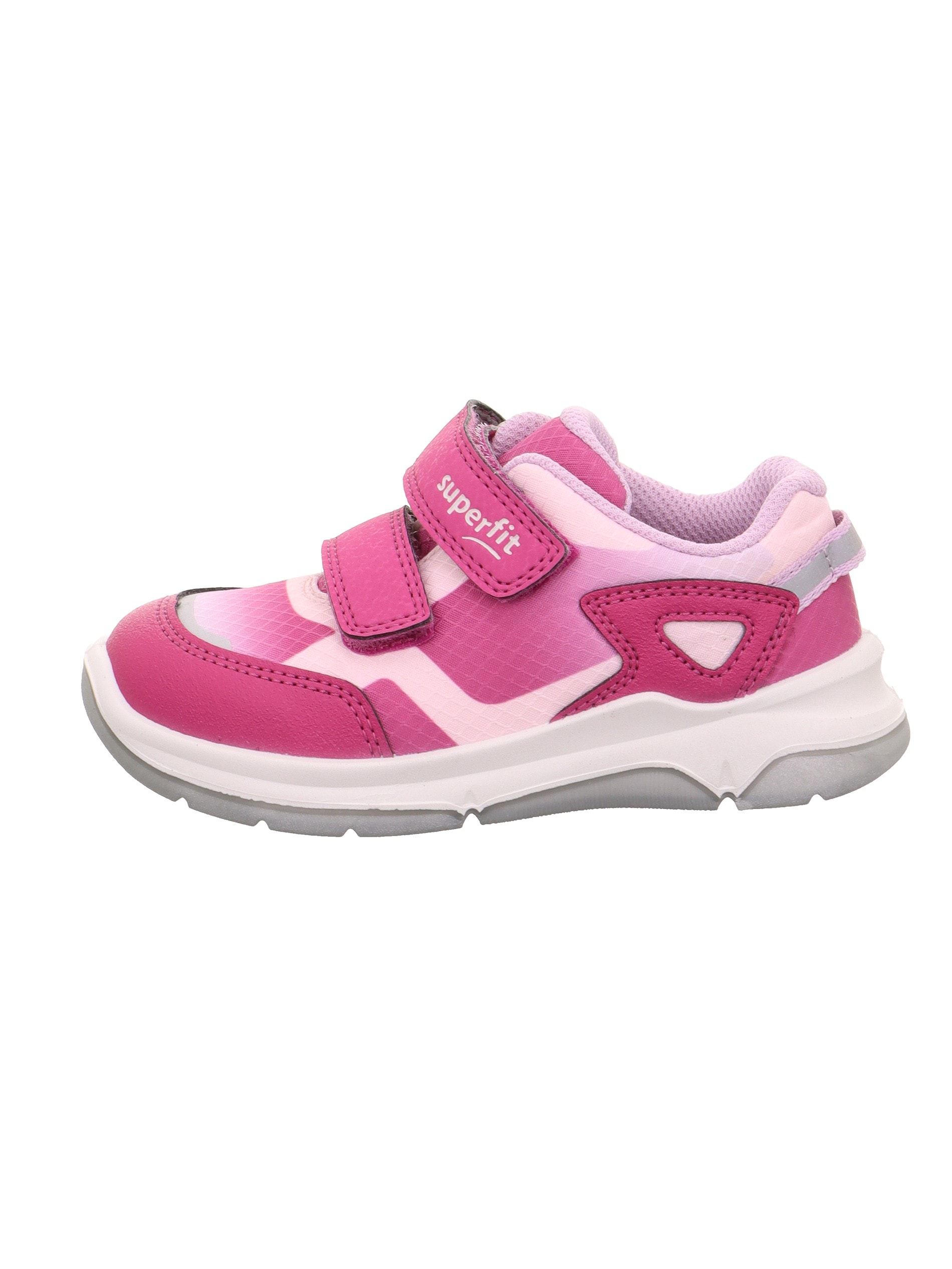 Superfit Sneaker »COOPER WMS: mittel«  Klettschuh, mit herausnehmbarer Einlage, Größenschablone zum Download