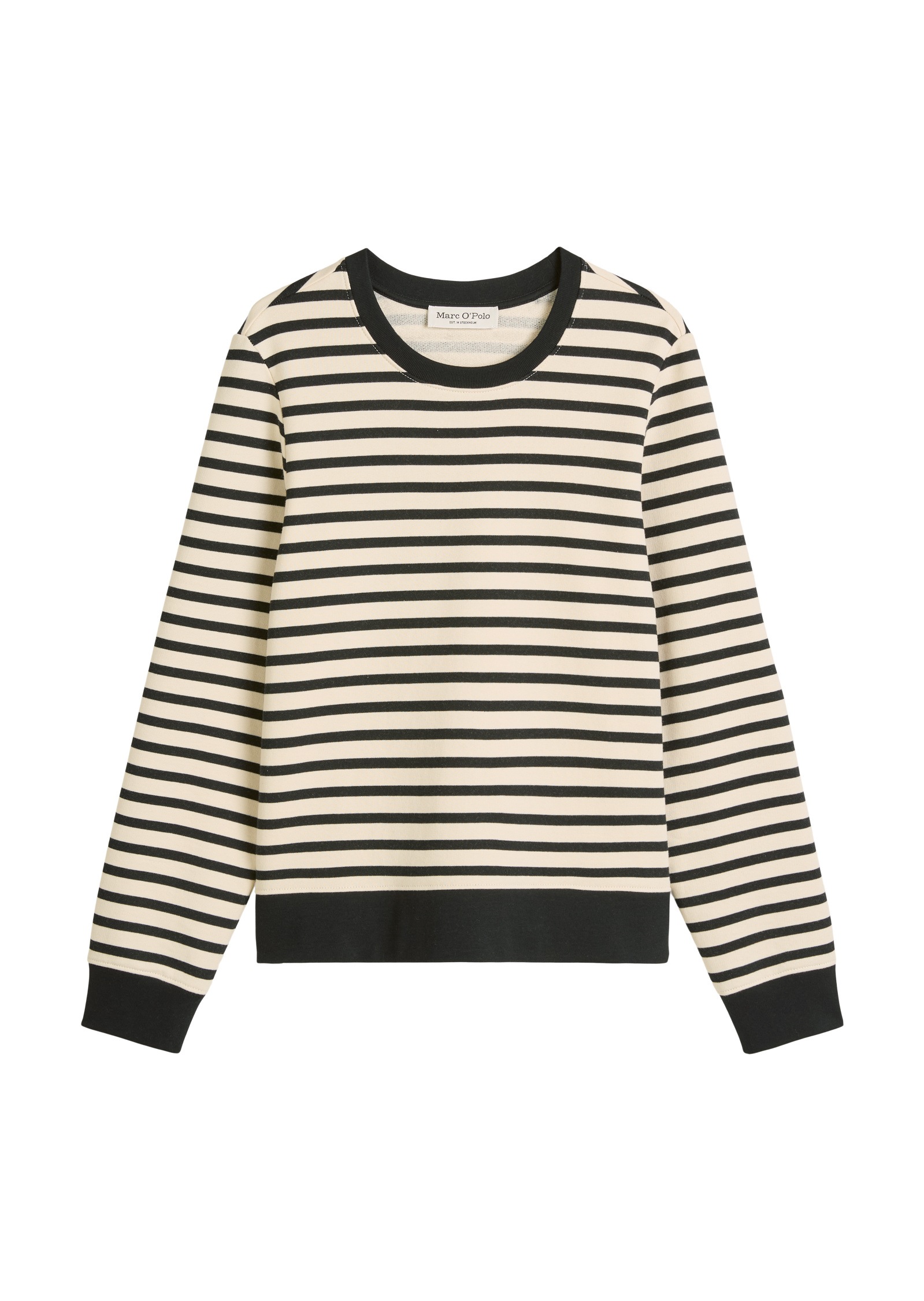 Marc O'Polo Sweatshirt »aus Organic Cotton«
