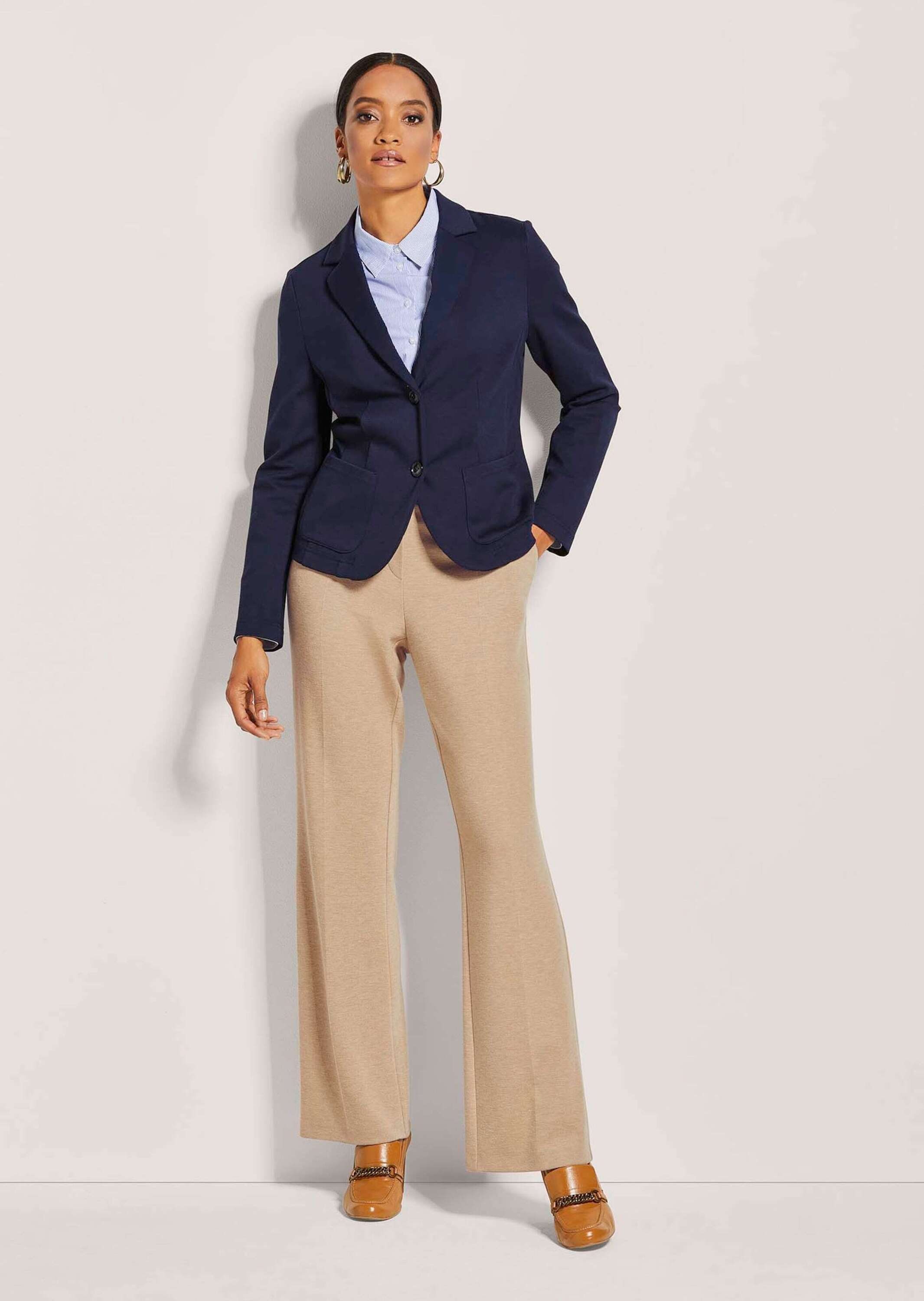 MADELEINE Jerseyblazer »Blazer Jersey-Blazer«