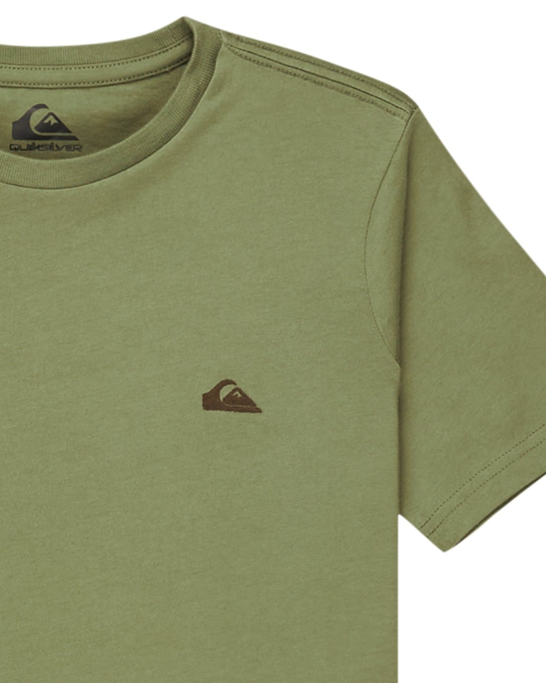 Quiksilver T-Shirt »Basic«