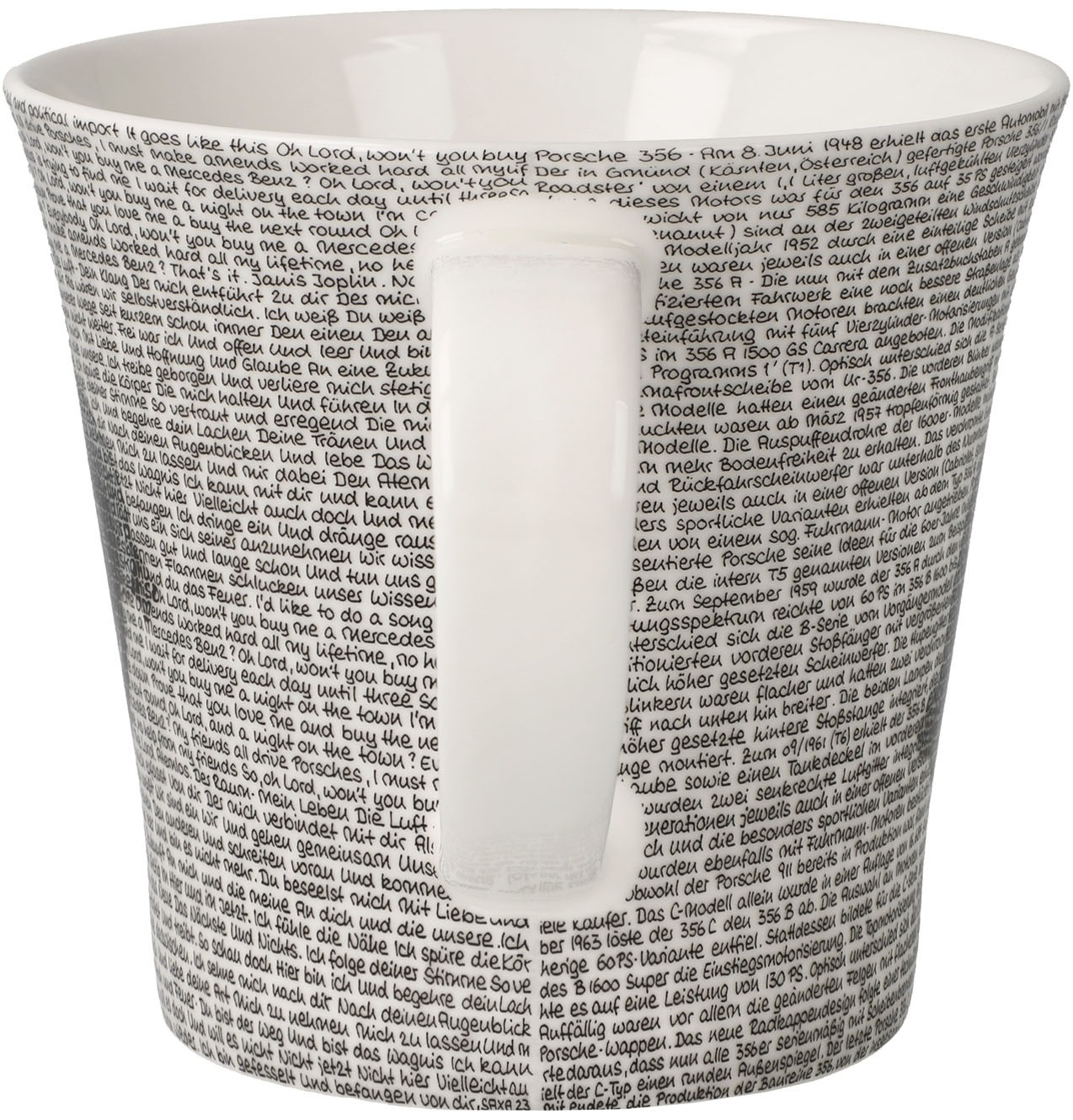 Goebel Tasse "Coffee-/Tea Mug Saxa- Porsche 356 Auratium Green" günstig online kaufen