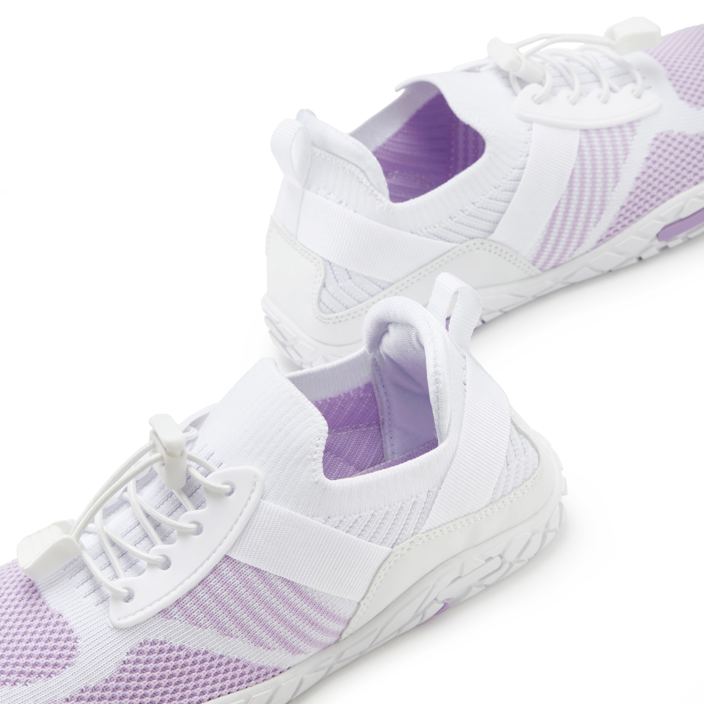 LASCANA Sneaker, Freizeitschuh, Halbschuh superleicht, flache flexible Sohle VEGAN
