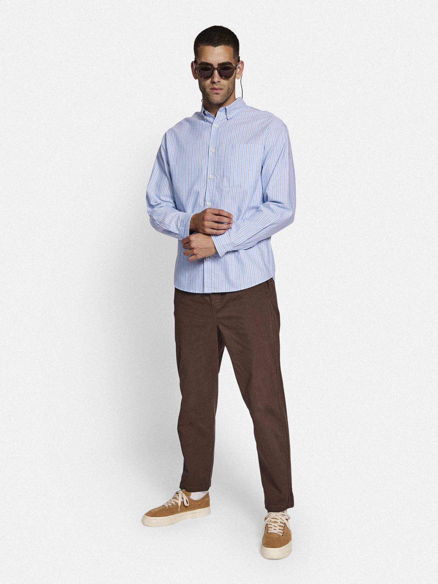 REDEFINED REBEL Stoffhose »Redefined Rebel Pants RRArian Pants«