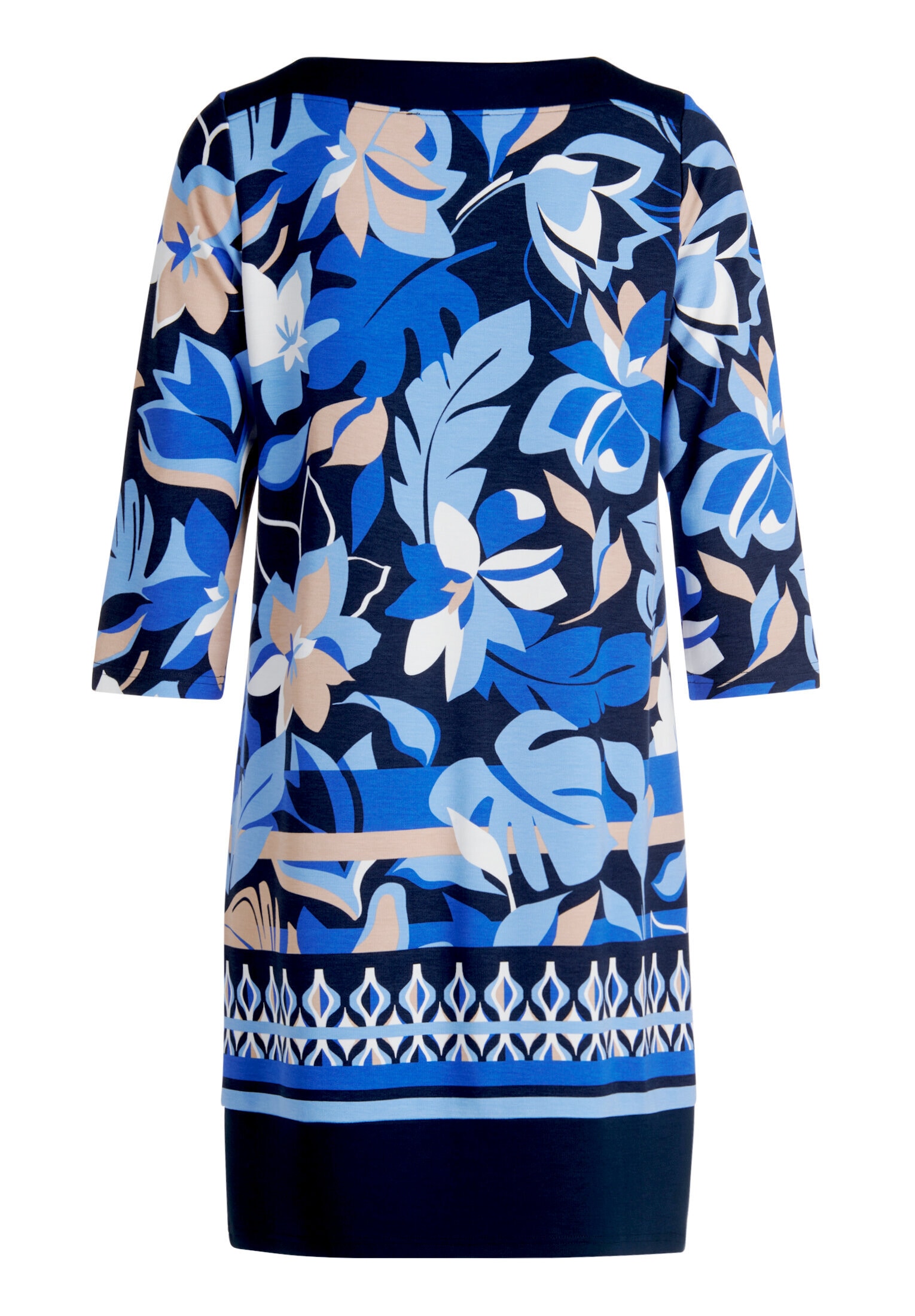Betty Barclay Shirtkleid »Damen mit 3/4 Arm« Ohne Tasche