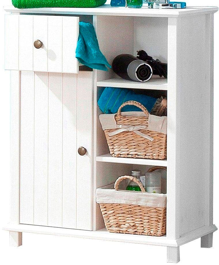 Home affaire Badkommode "Vili", Badezimmerschrank, Unterschrank, Breite 60 günstig online kaufen