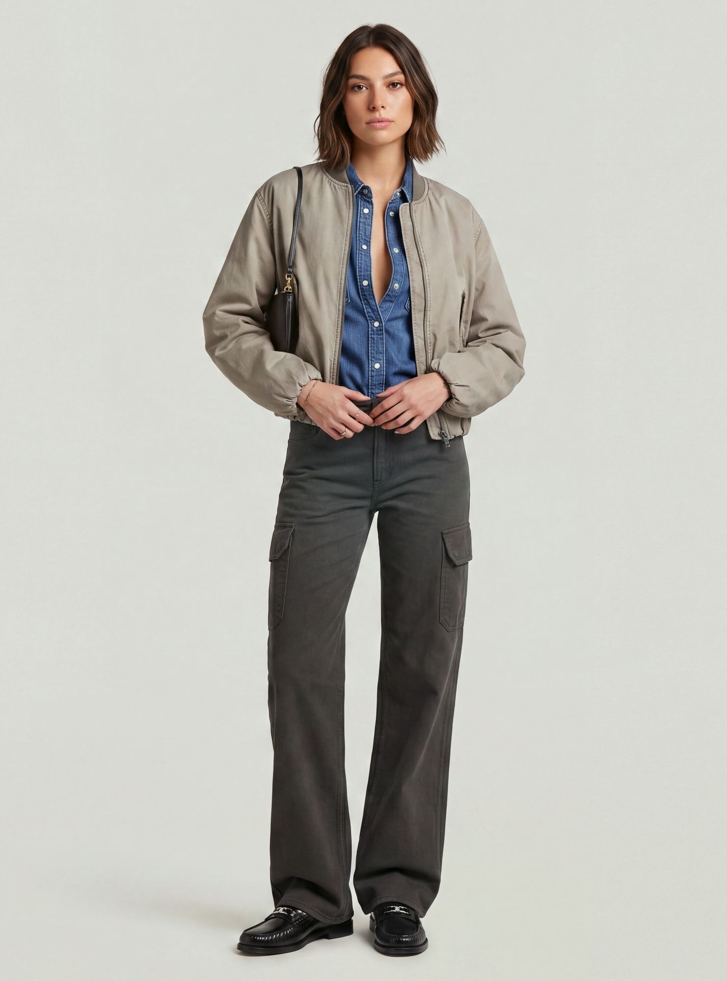 G-STAR Cargohose »Judee Cargohose«